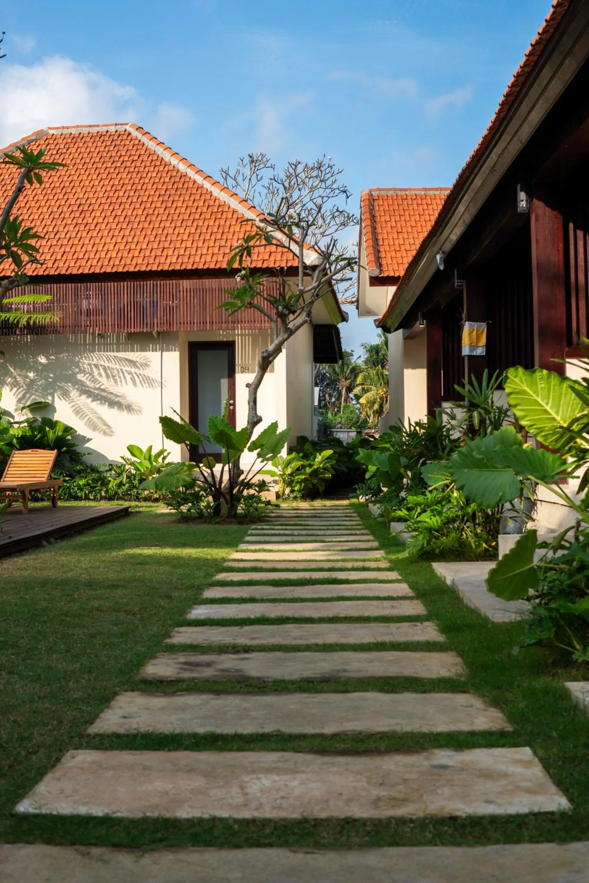 Property building in Tut Winten a Tranquil Living Villa Ubud