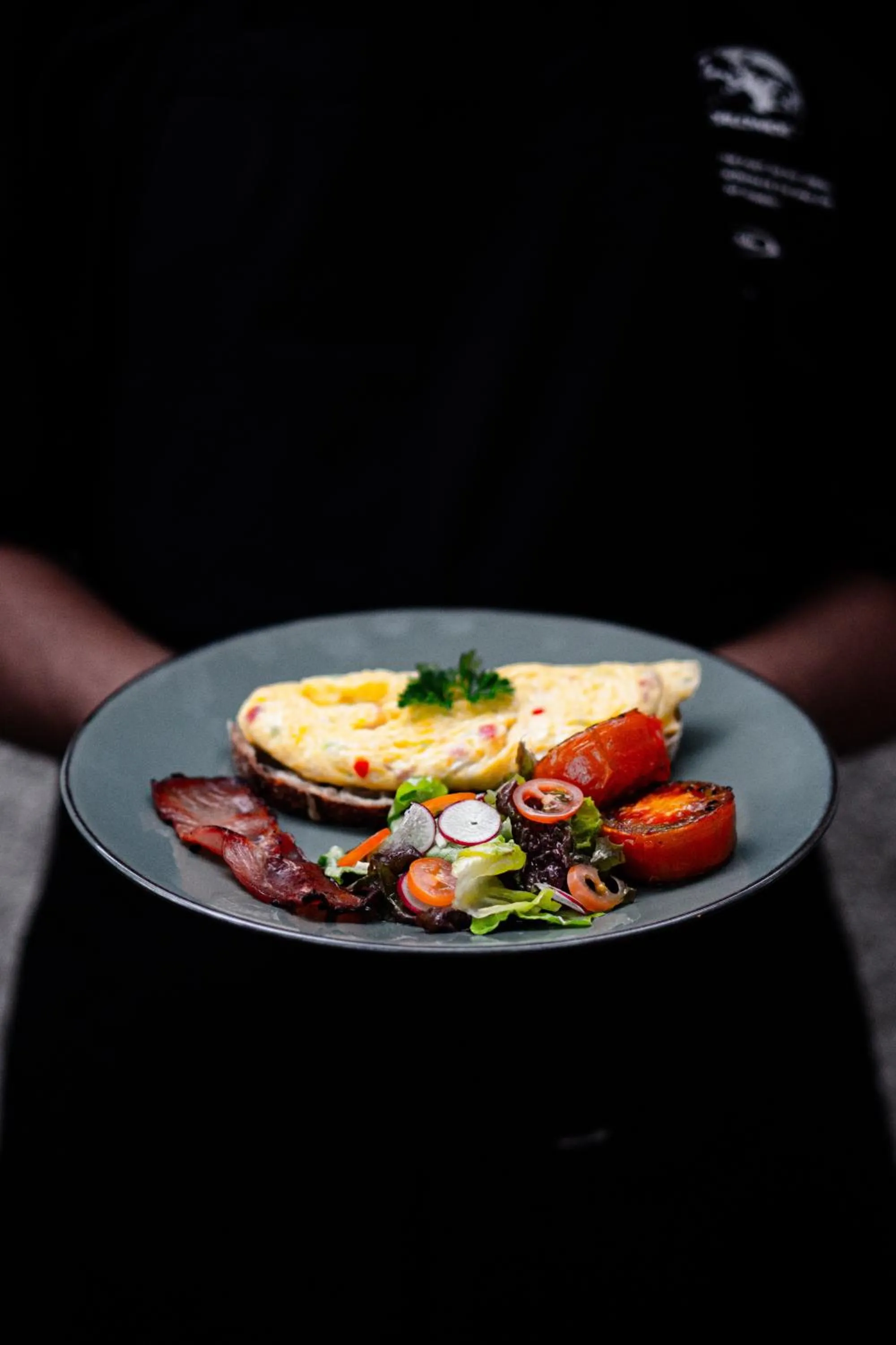 Restaurant/places to eat in Tut Winten a Tranquil Living Villa Ubud