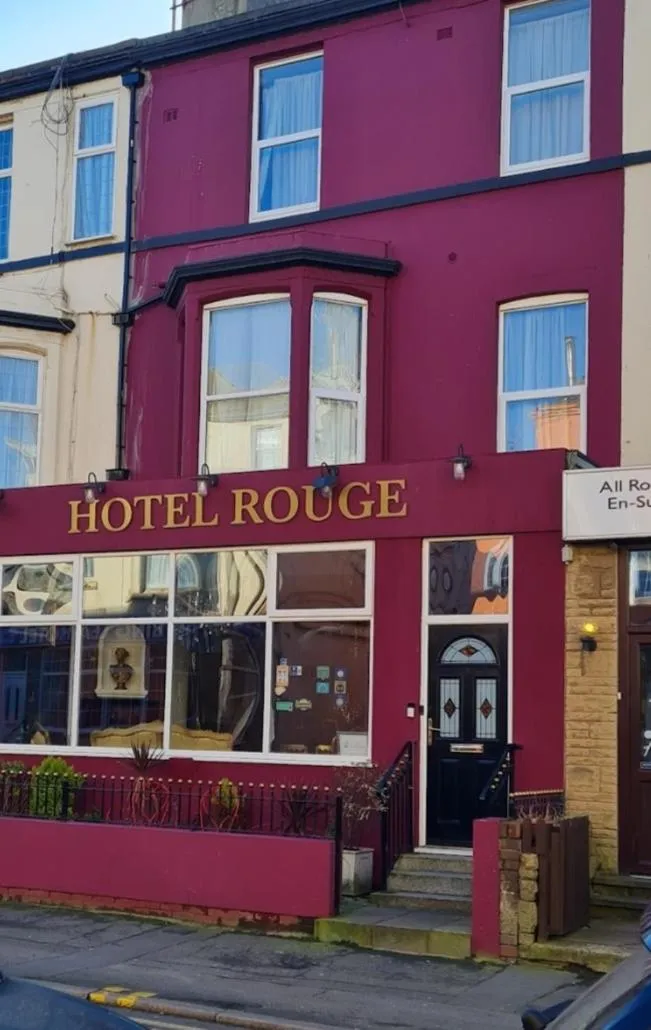 Hotel Rouge