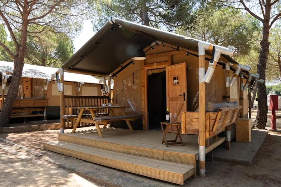 Camping Internacional Palamós