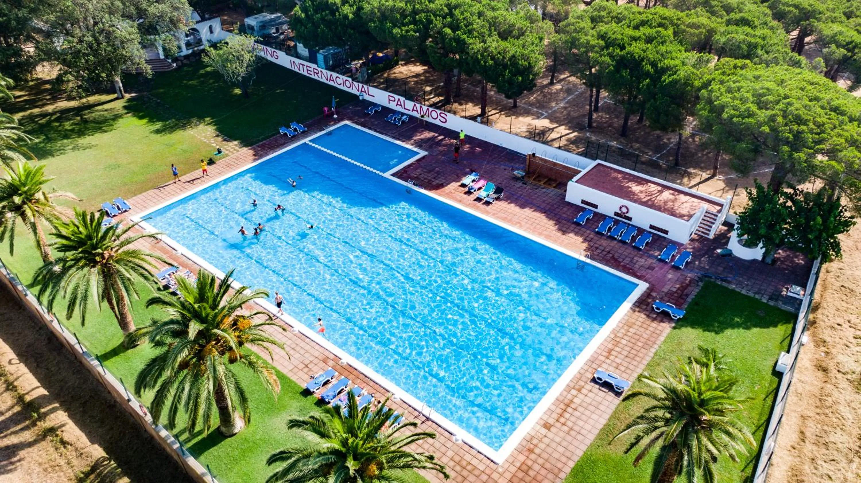 Camping Internacional Palamós