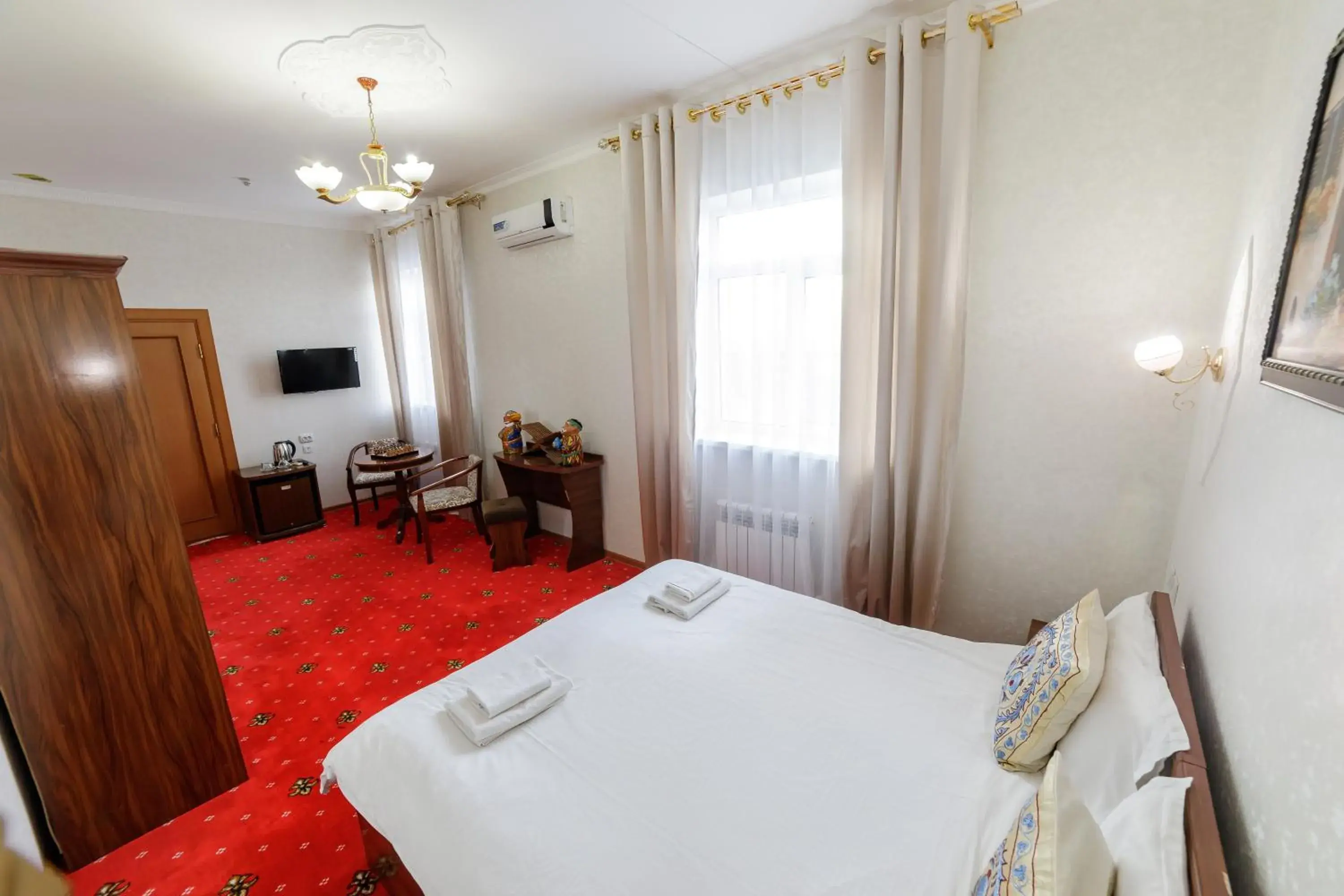 Double Room with Private Bathroom in Qibla Tozabog Double Room with Private Bathroom in Qibla Tozabog