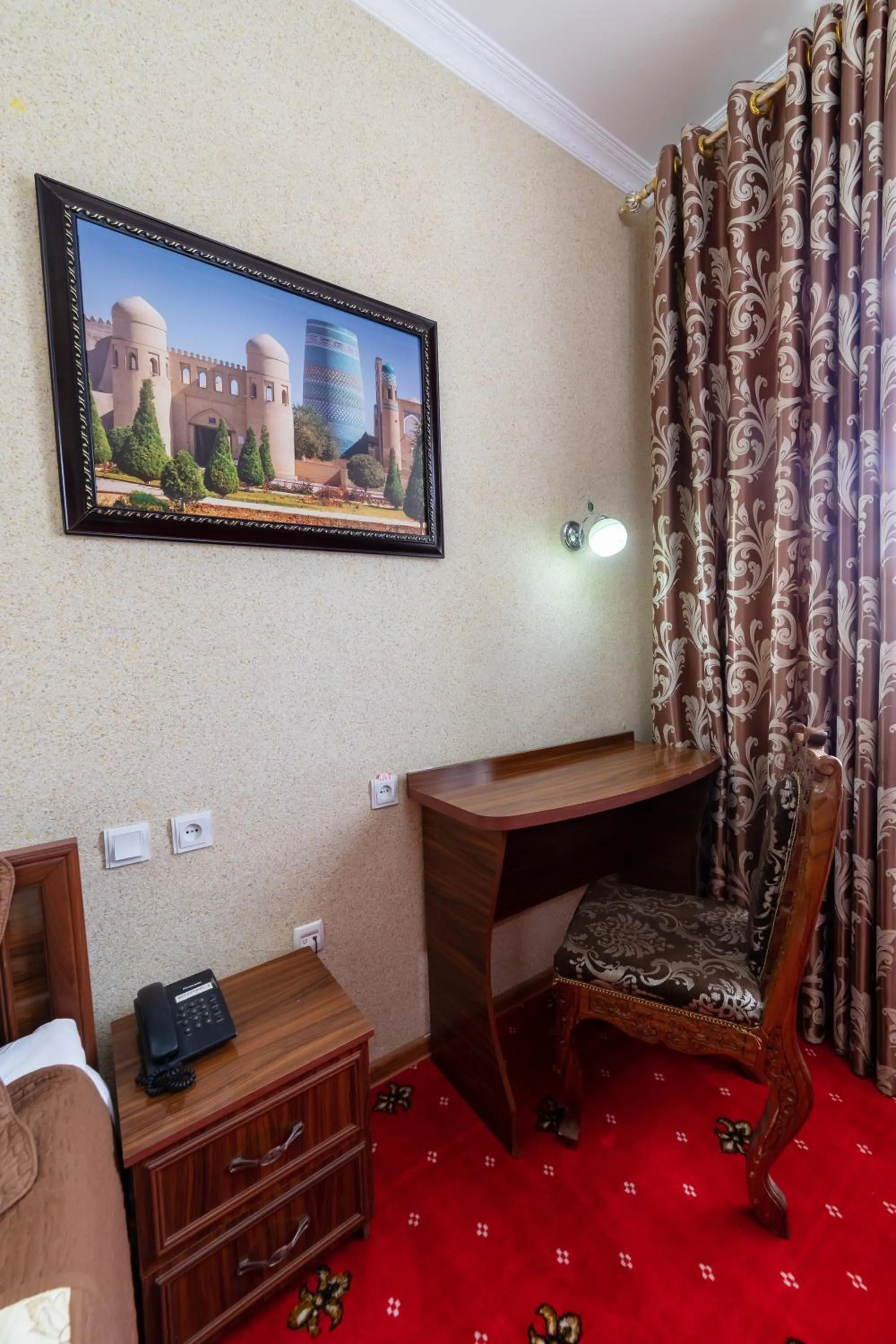 TV and multimedia in Qibla Tozabog