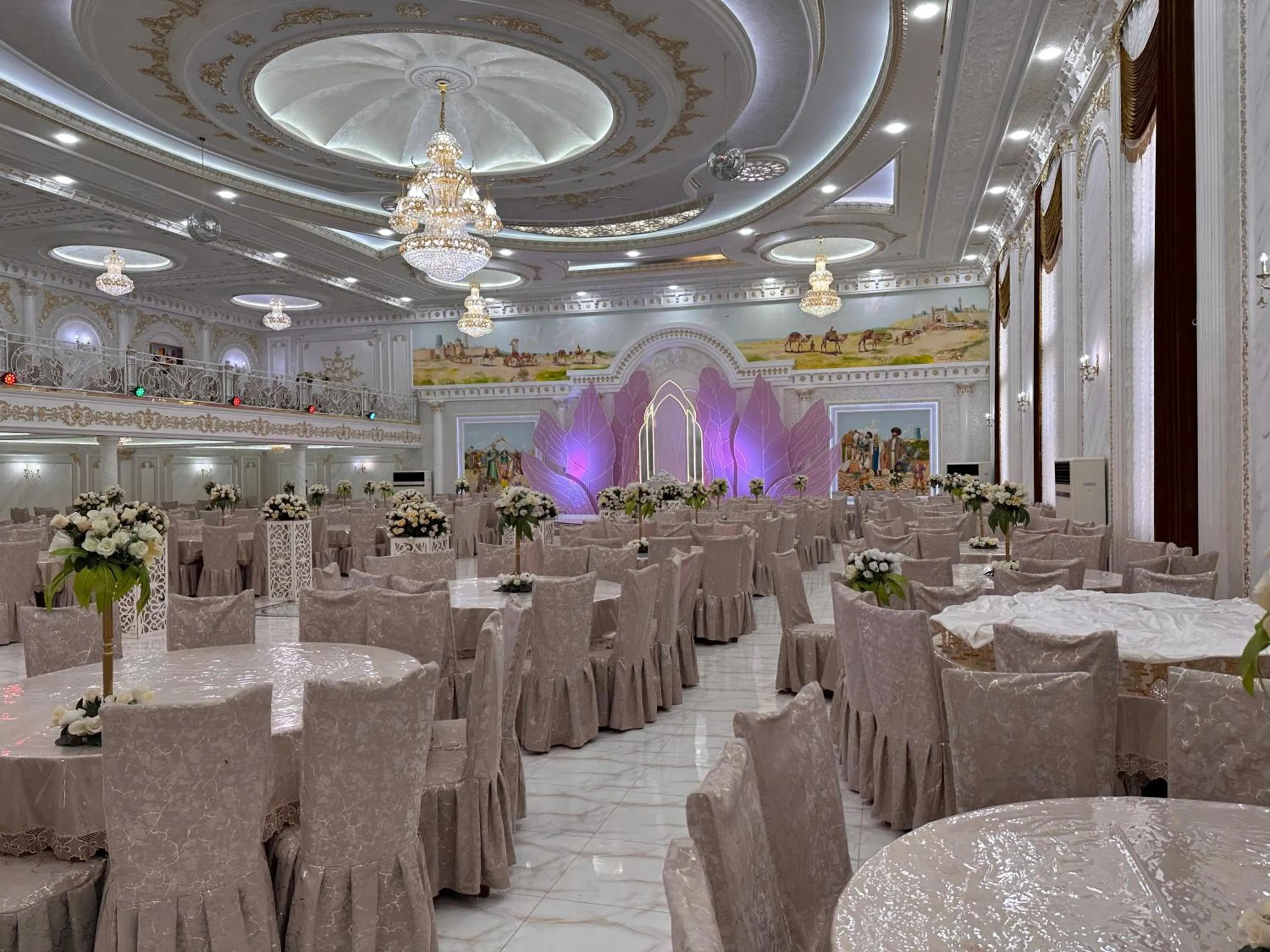 Restaurant/places to eat in Qibla Tozabog