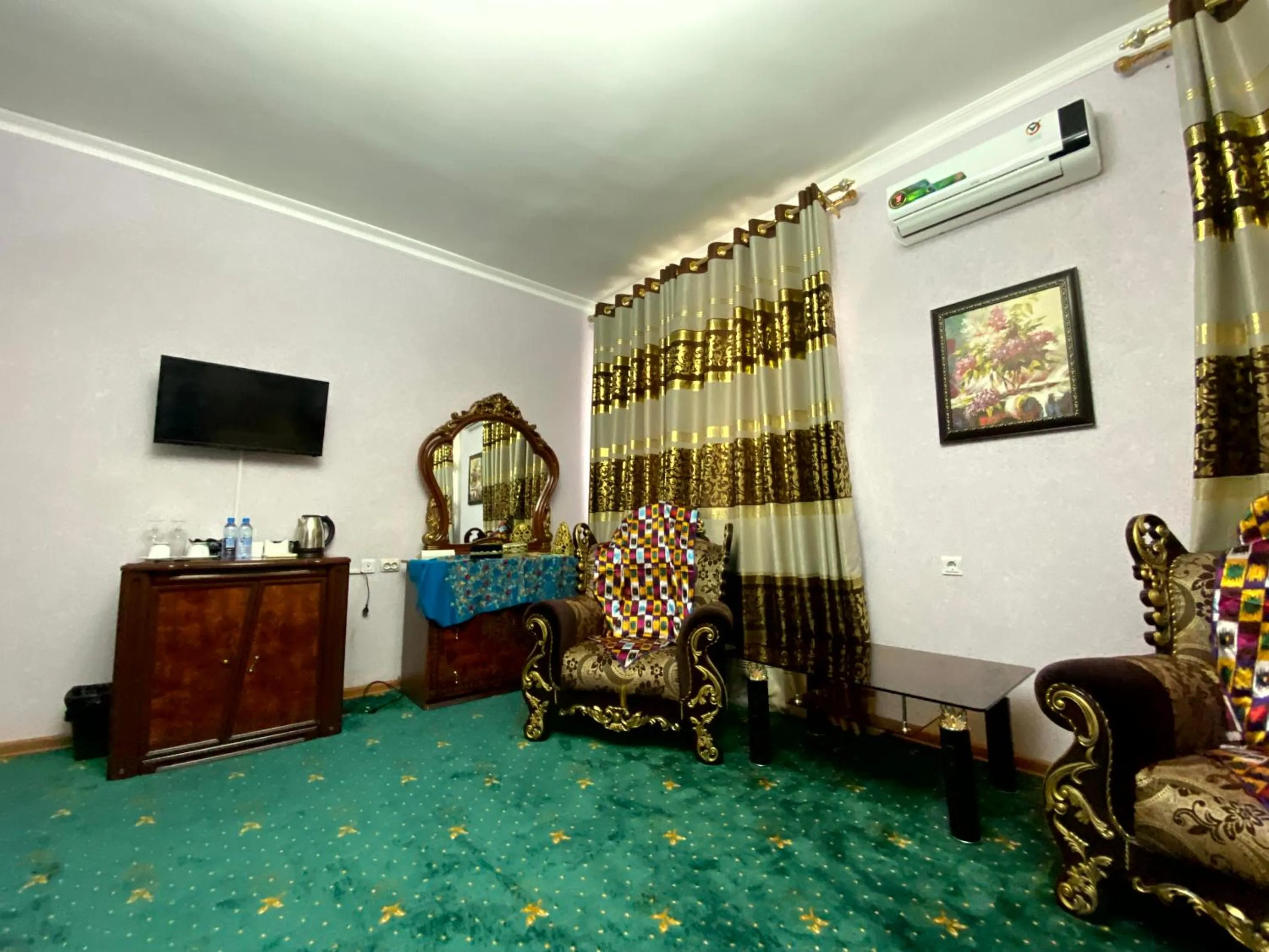 TV and multimedia in Qibla Tozabog