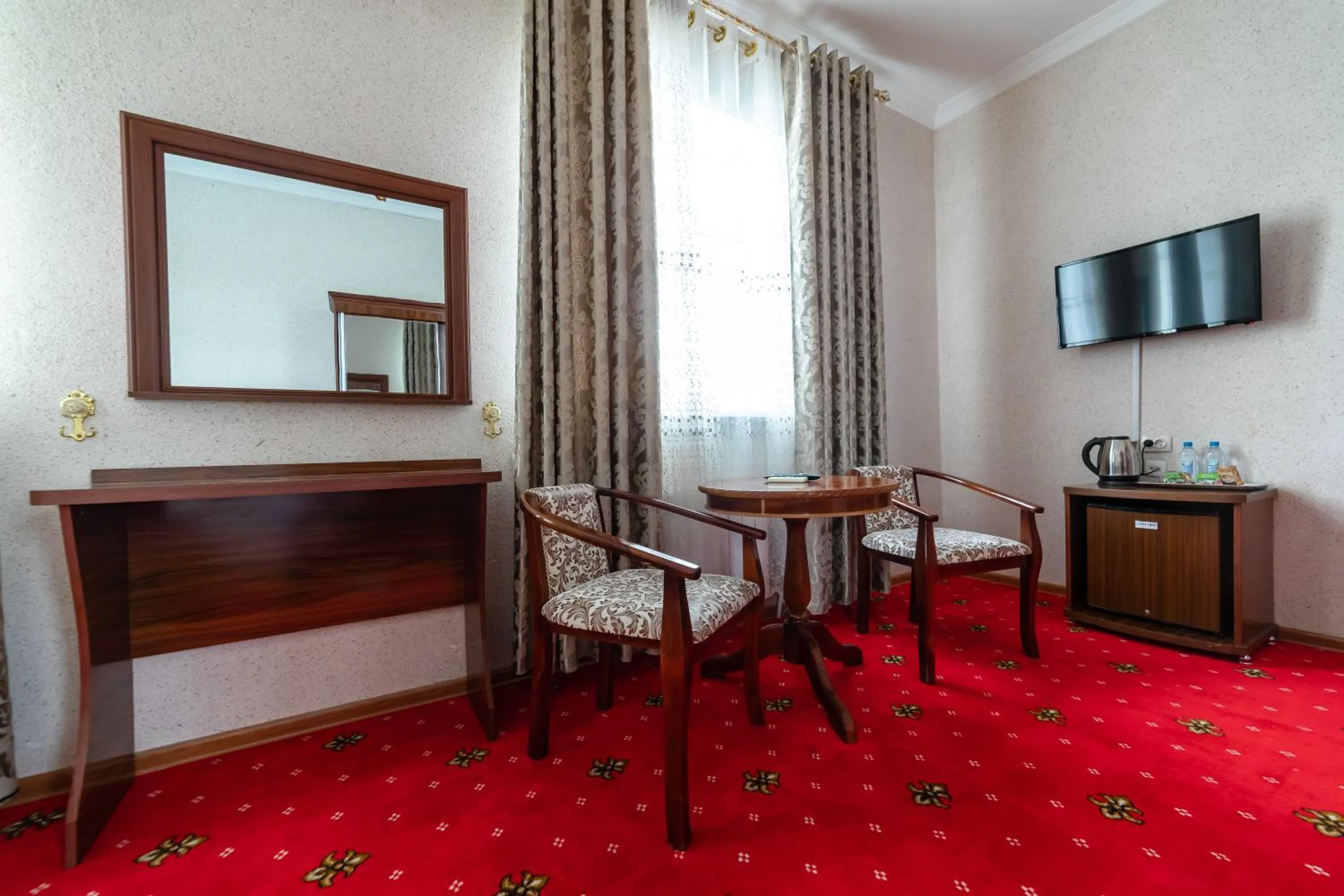 TV and multimedia in Qibla Tozabog