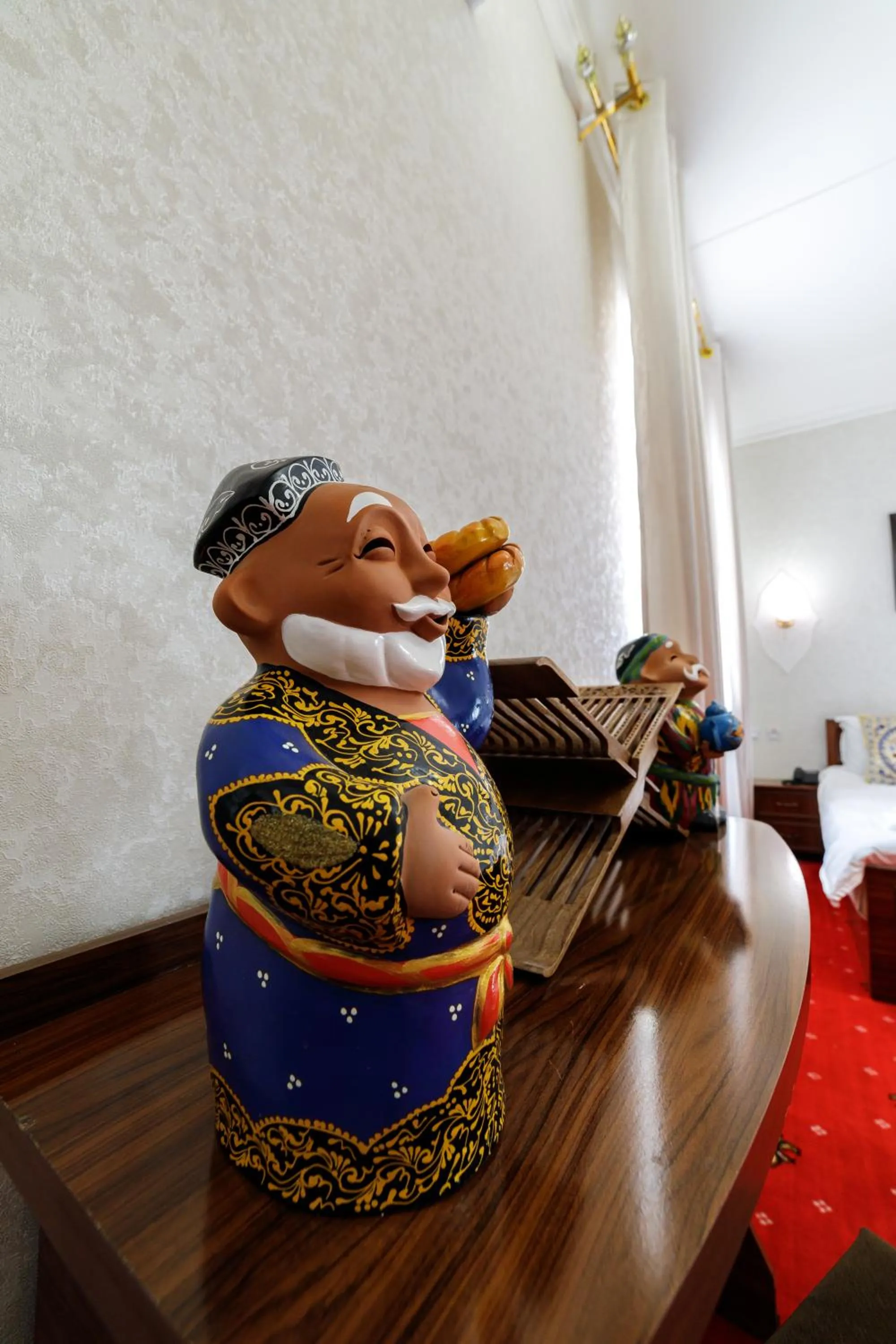 Living room in Qibla Tozabog