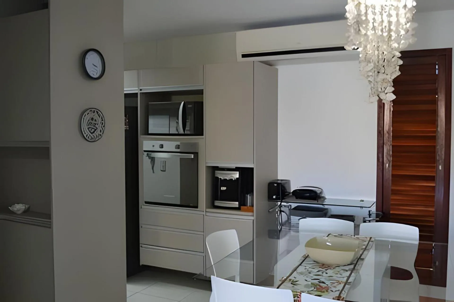 Living room in Nui Supreme Beach Living