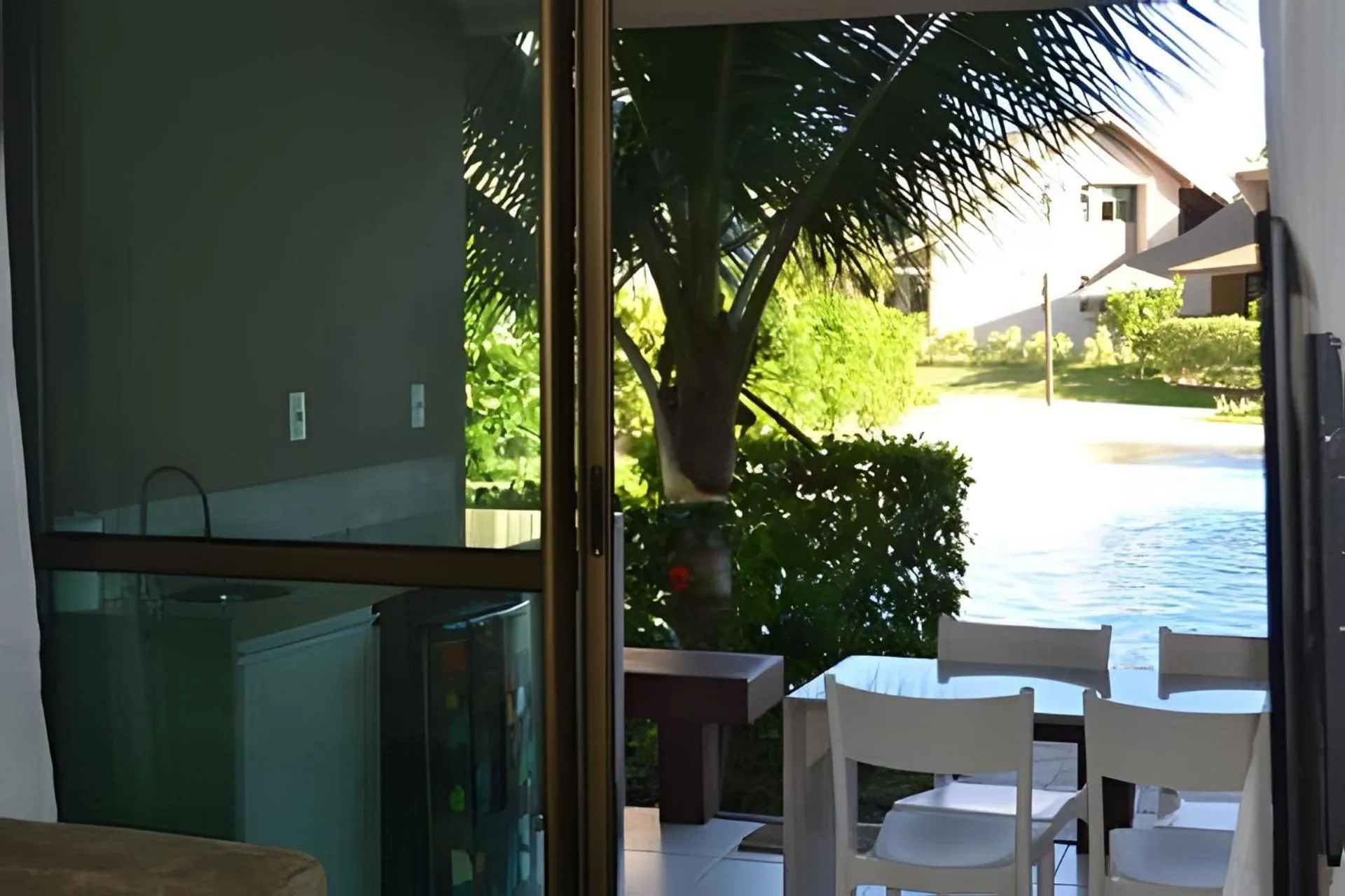 View (from property/room) in Nui Supreme Beach Living