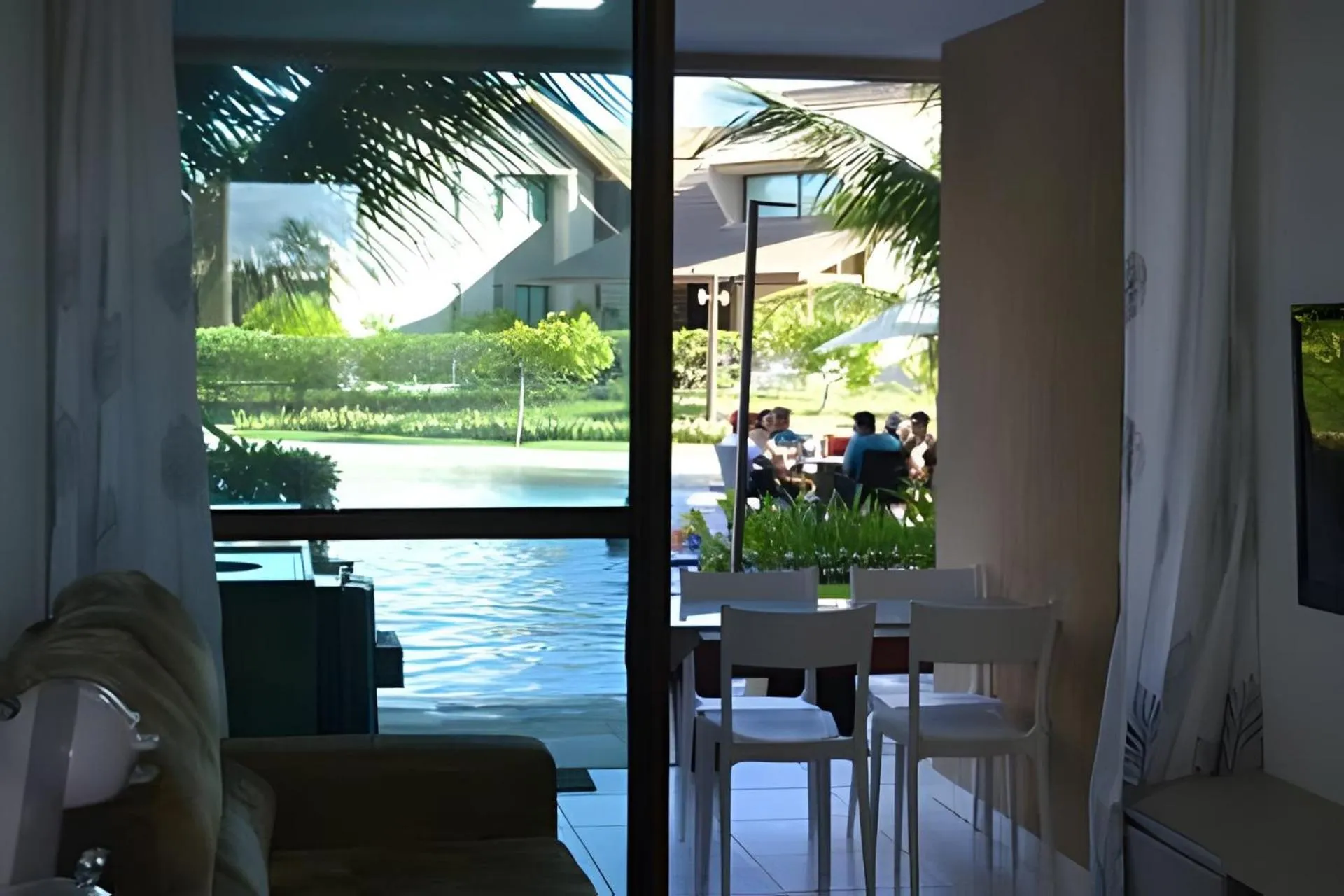 View (from property/room) in Nui Supreme Beach Living