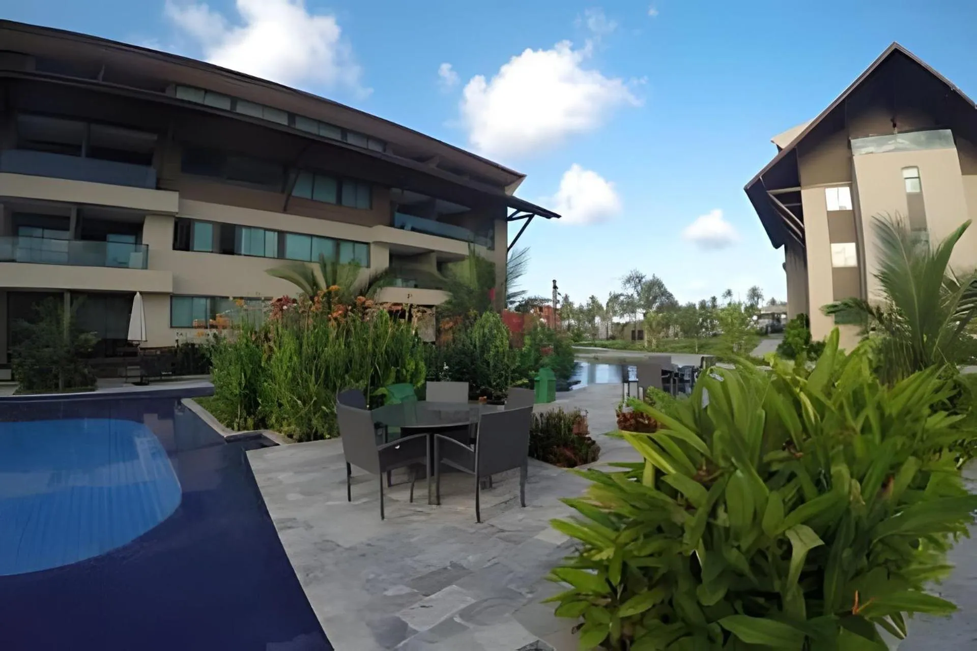 View (from property/room) in Nui Supreme Beach Living