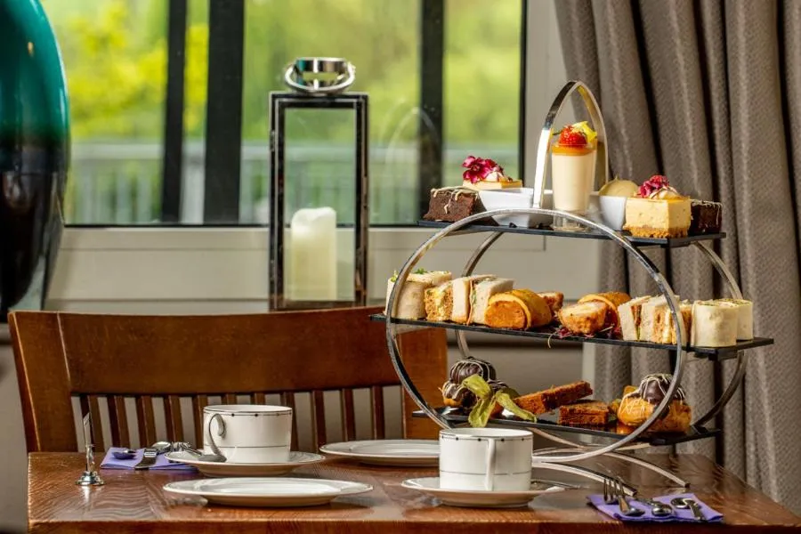 Food in The Plough Inn