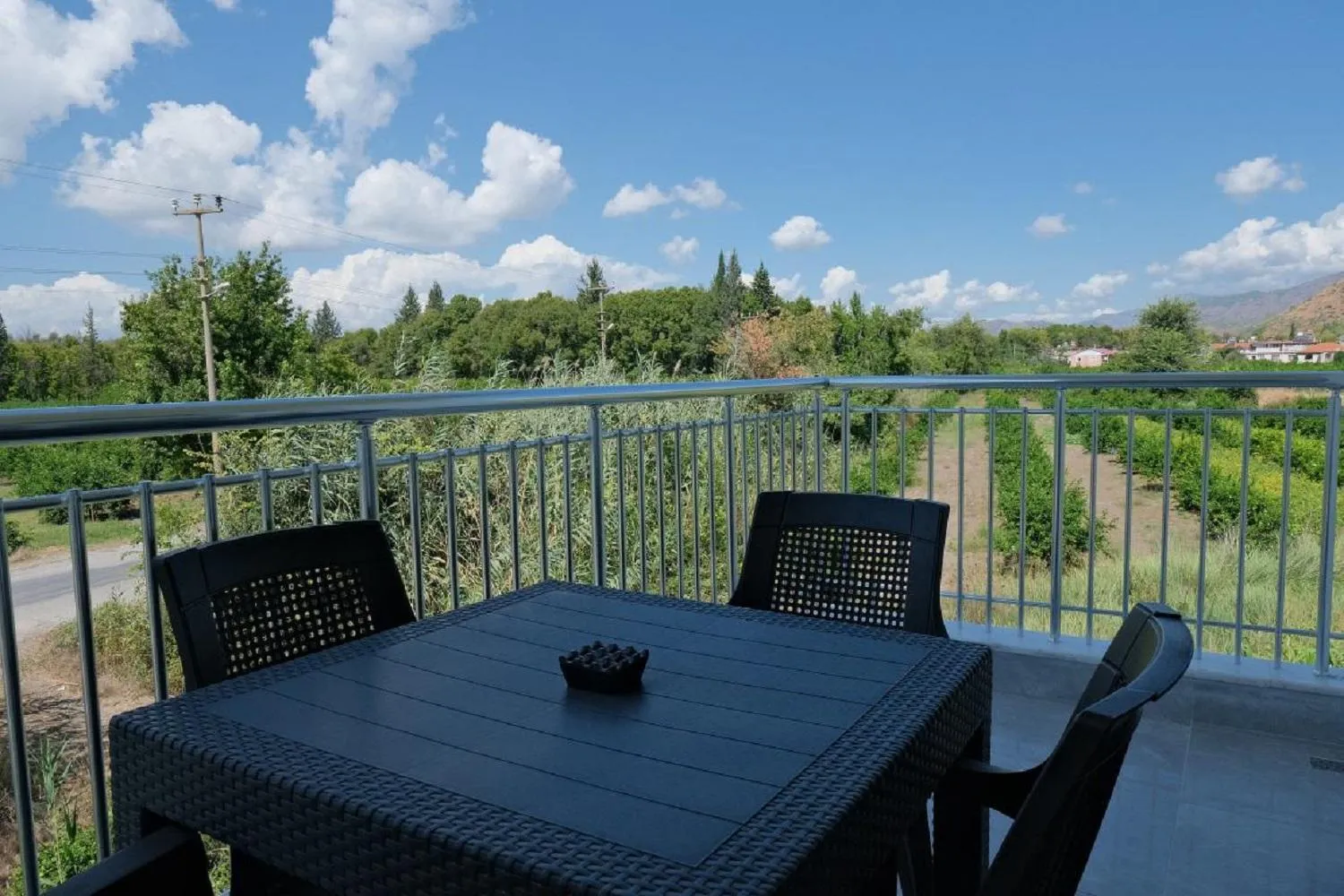 Day in The Dalaman Suites & Pansiyon Dalaman Airport 10 km