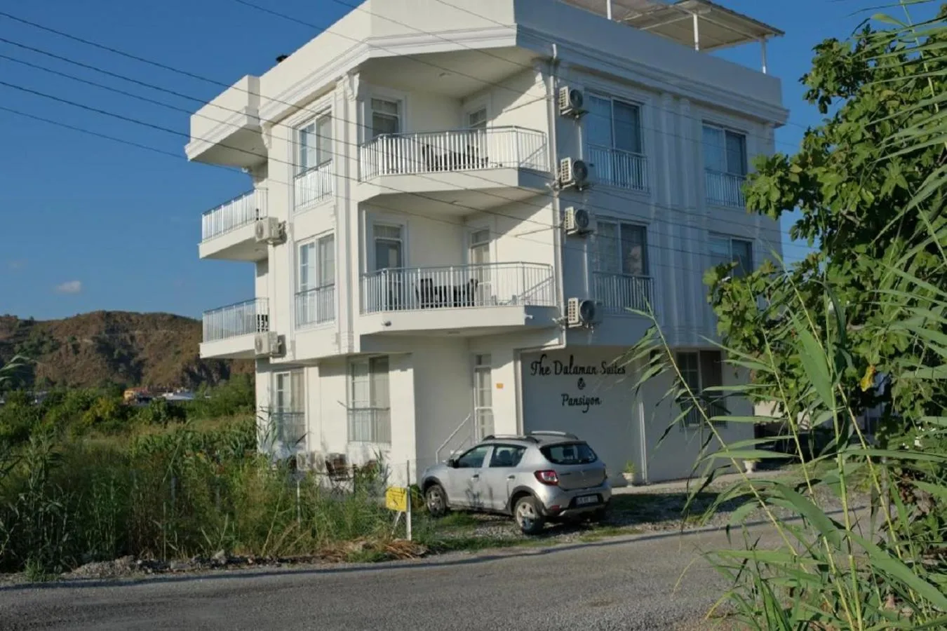 Property building in The Dalaman Suites & Pansiyon Dalaman Airport 10 km