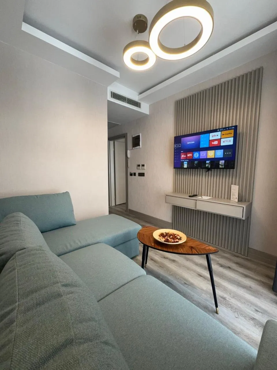 TV and multimedia in Massimo Hotel