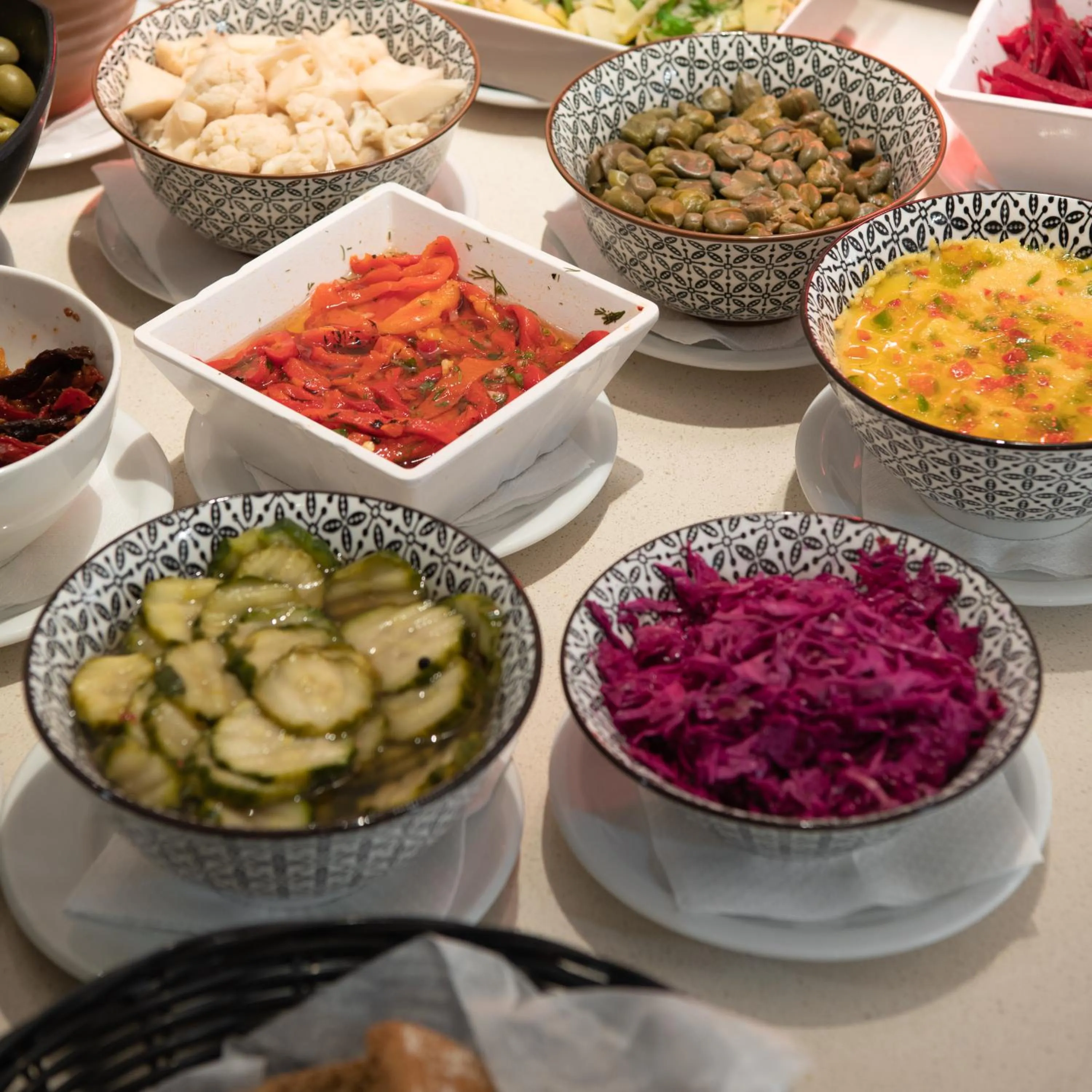 Restaurant/places to eat in Bio Suites Hotel & Spa