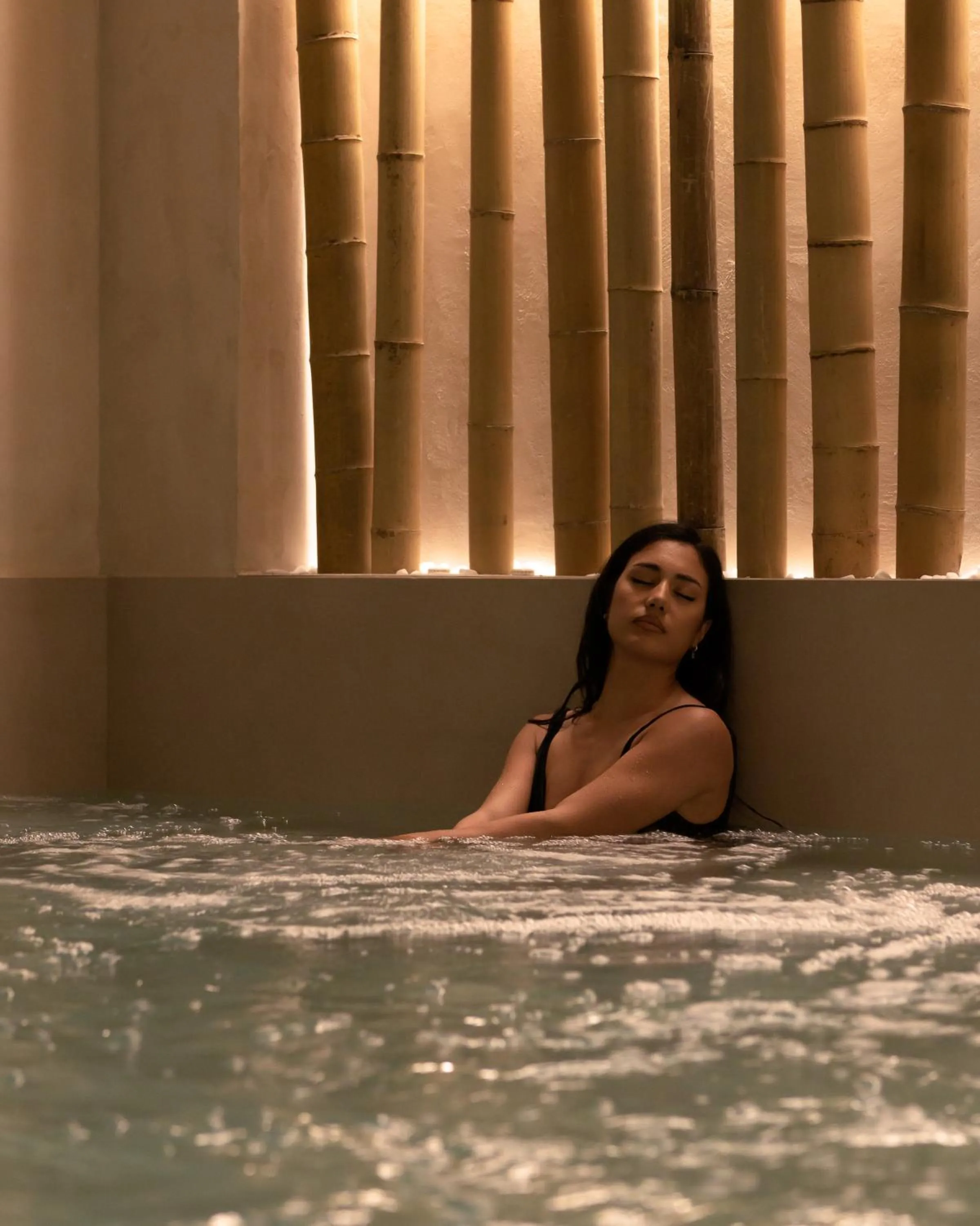 Spa and wellness centre/facilities in Bio Suites Hotel & Spa