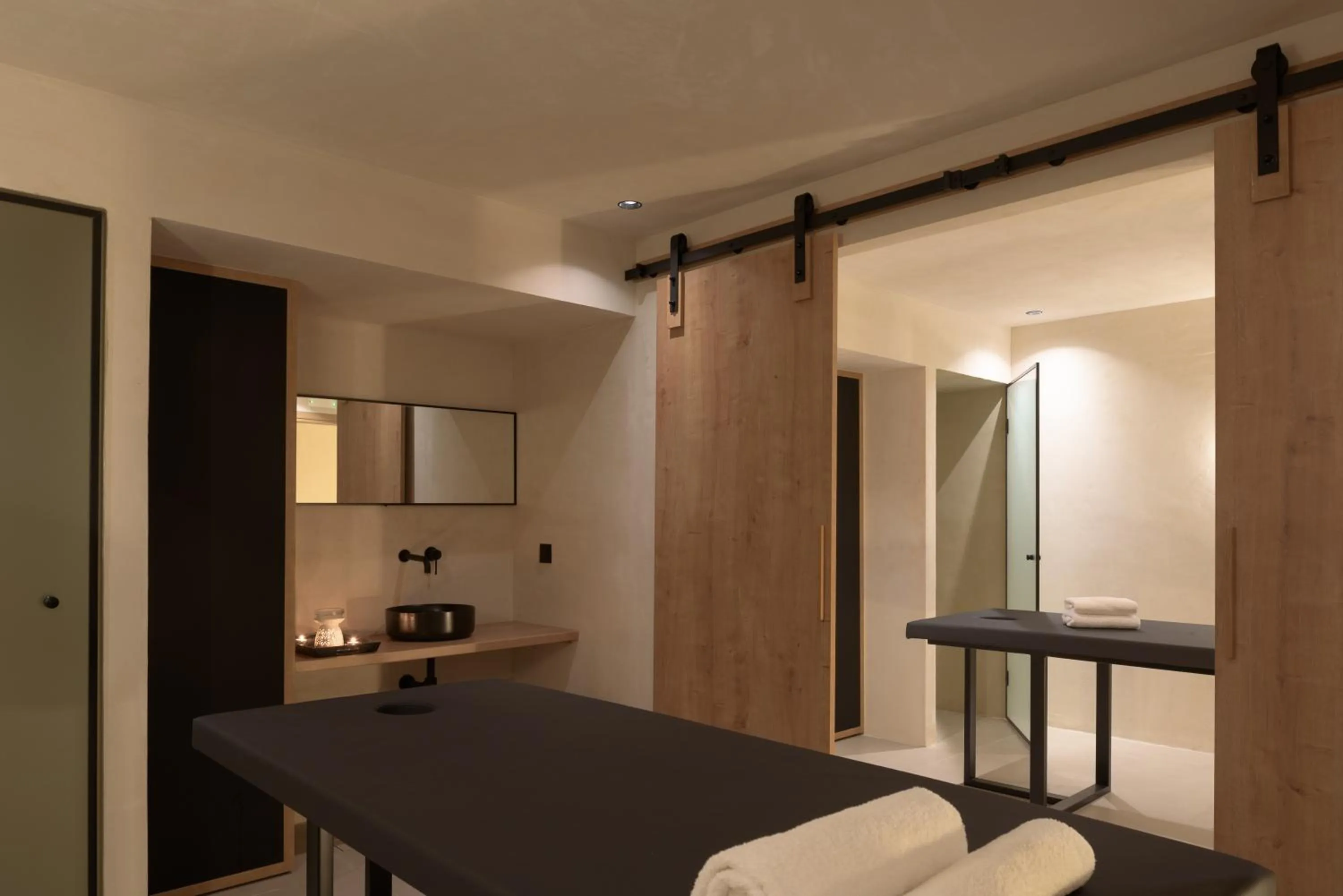 Spa and wellness centre/facilities, Bed in Bio Suites Hotel & Spa