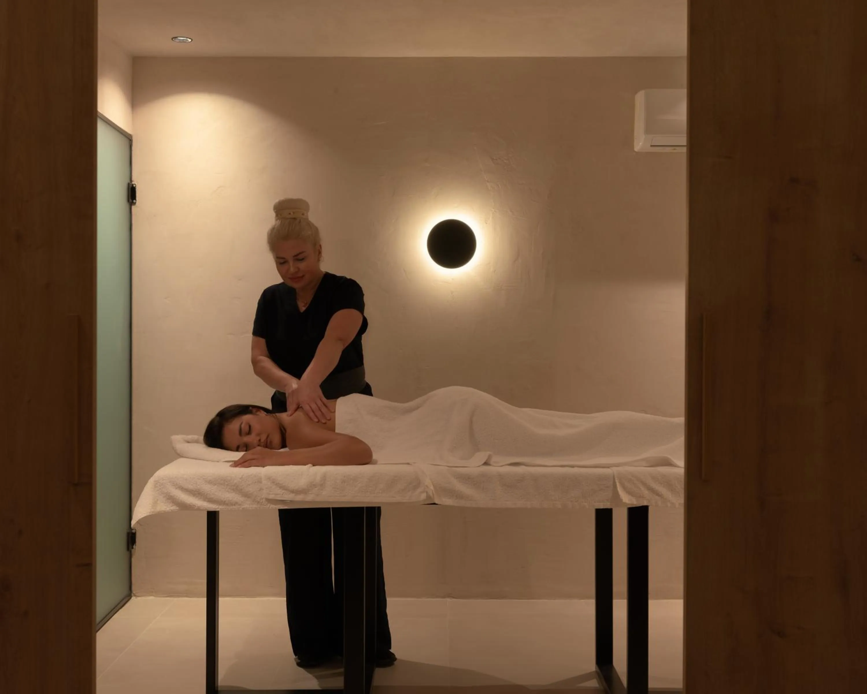 Spa and wellness centre/facilities in Bio Suites Hotel & Spa