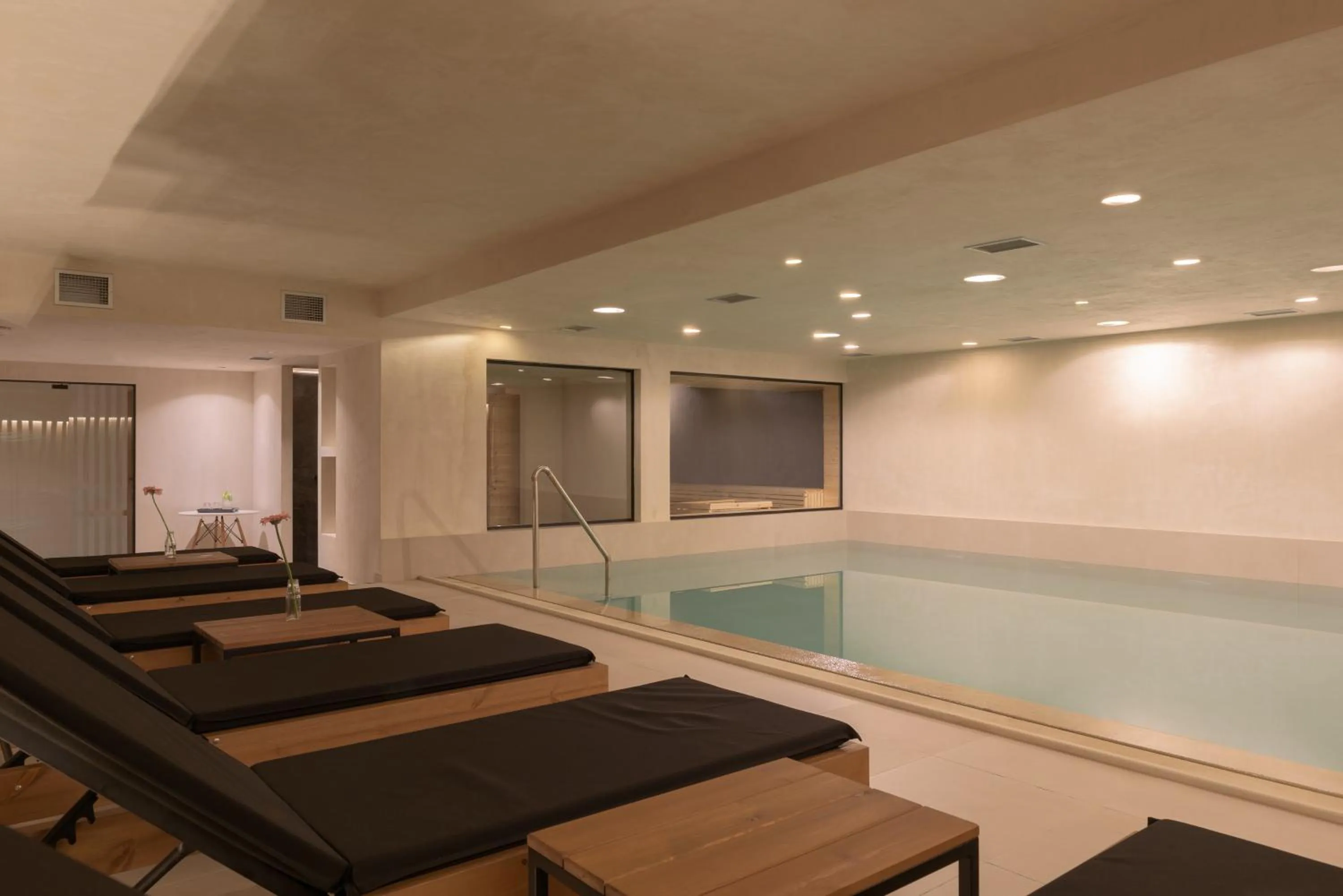 Spa and wellness centre/facilities in Bio Suites Hotel & Spa