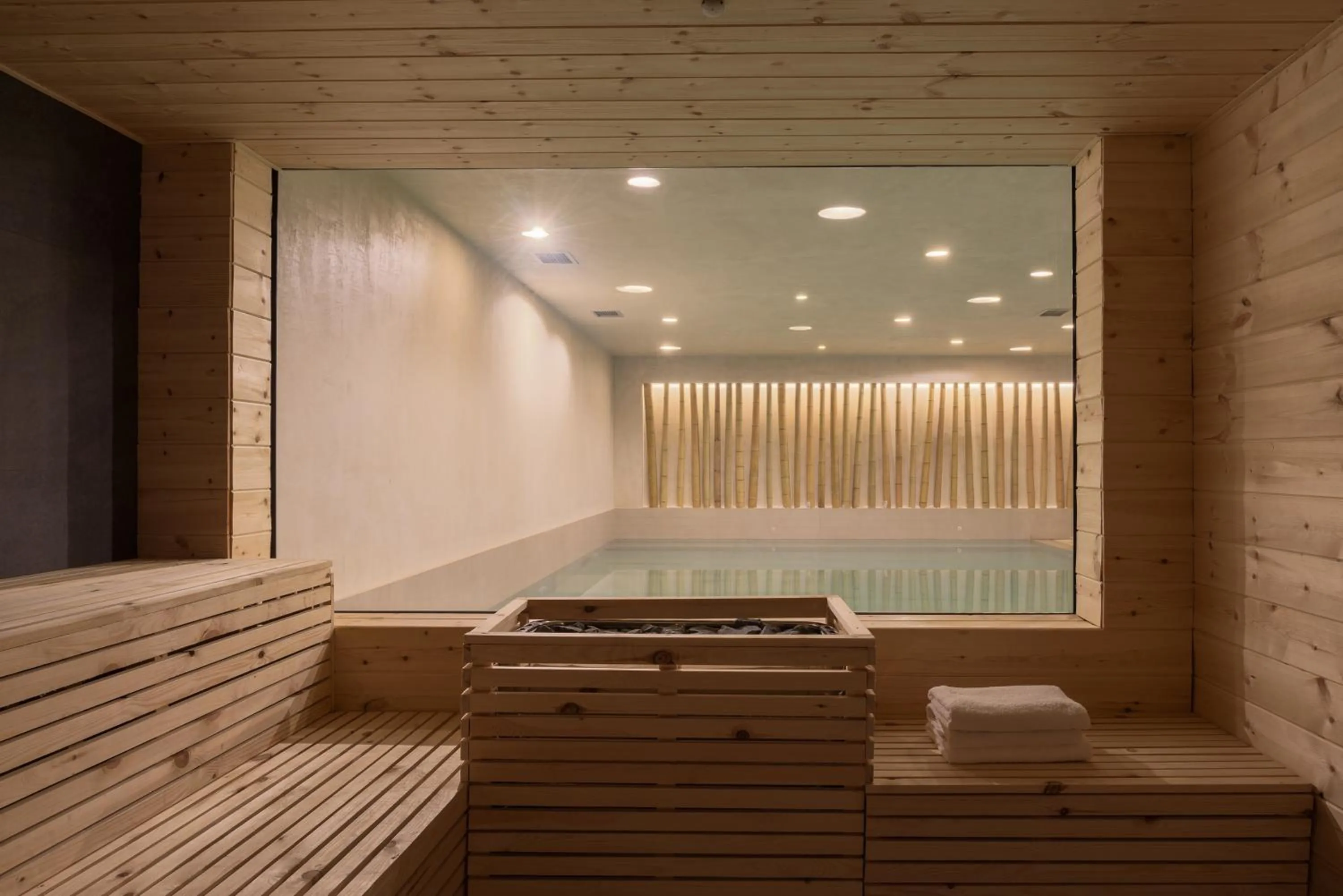 Spa and wellness centre/facilities in Bio Suites Hotel & Spa