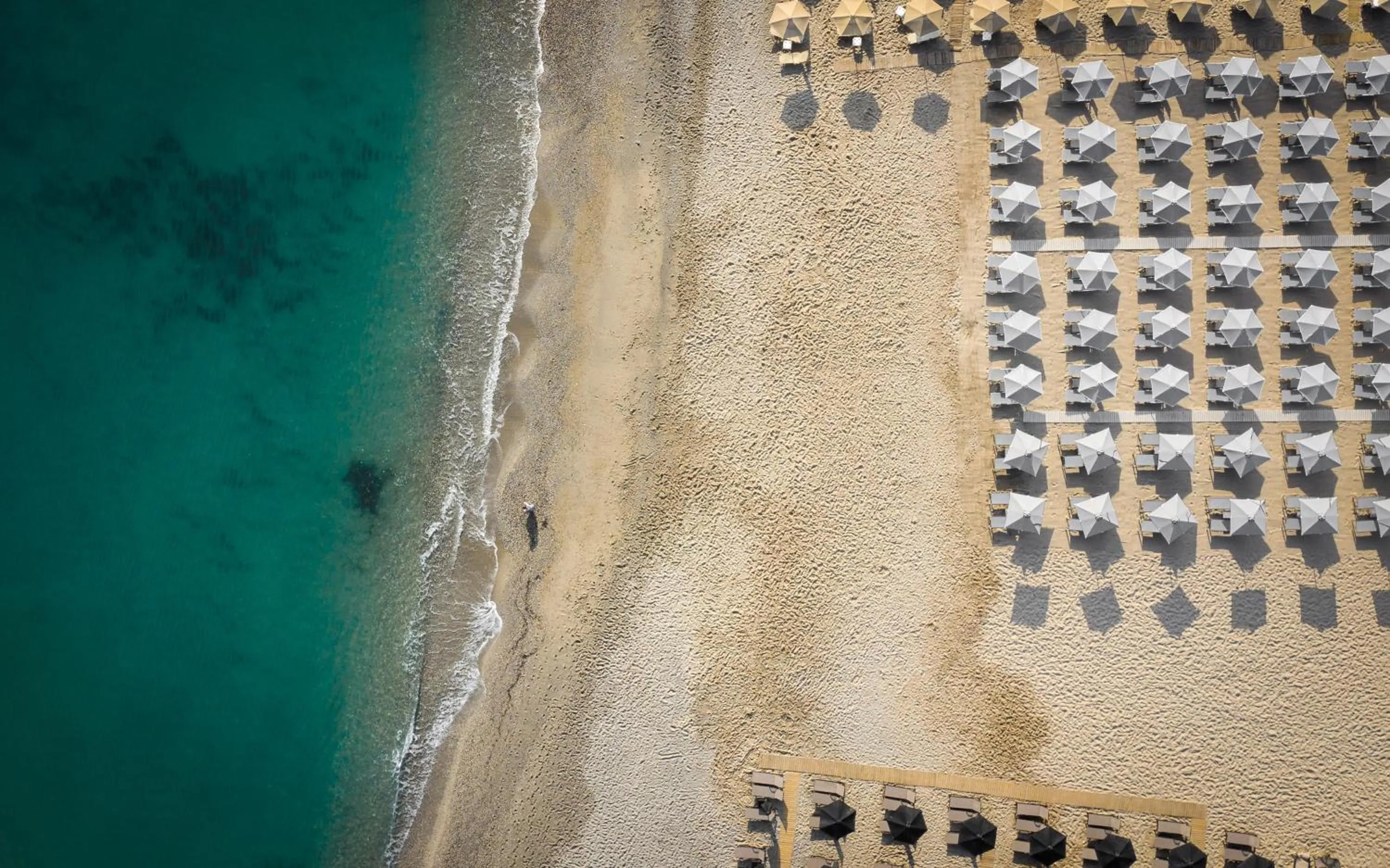 Beach in Bio Suites Hotel & Spa