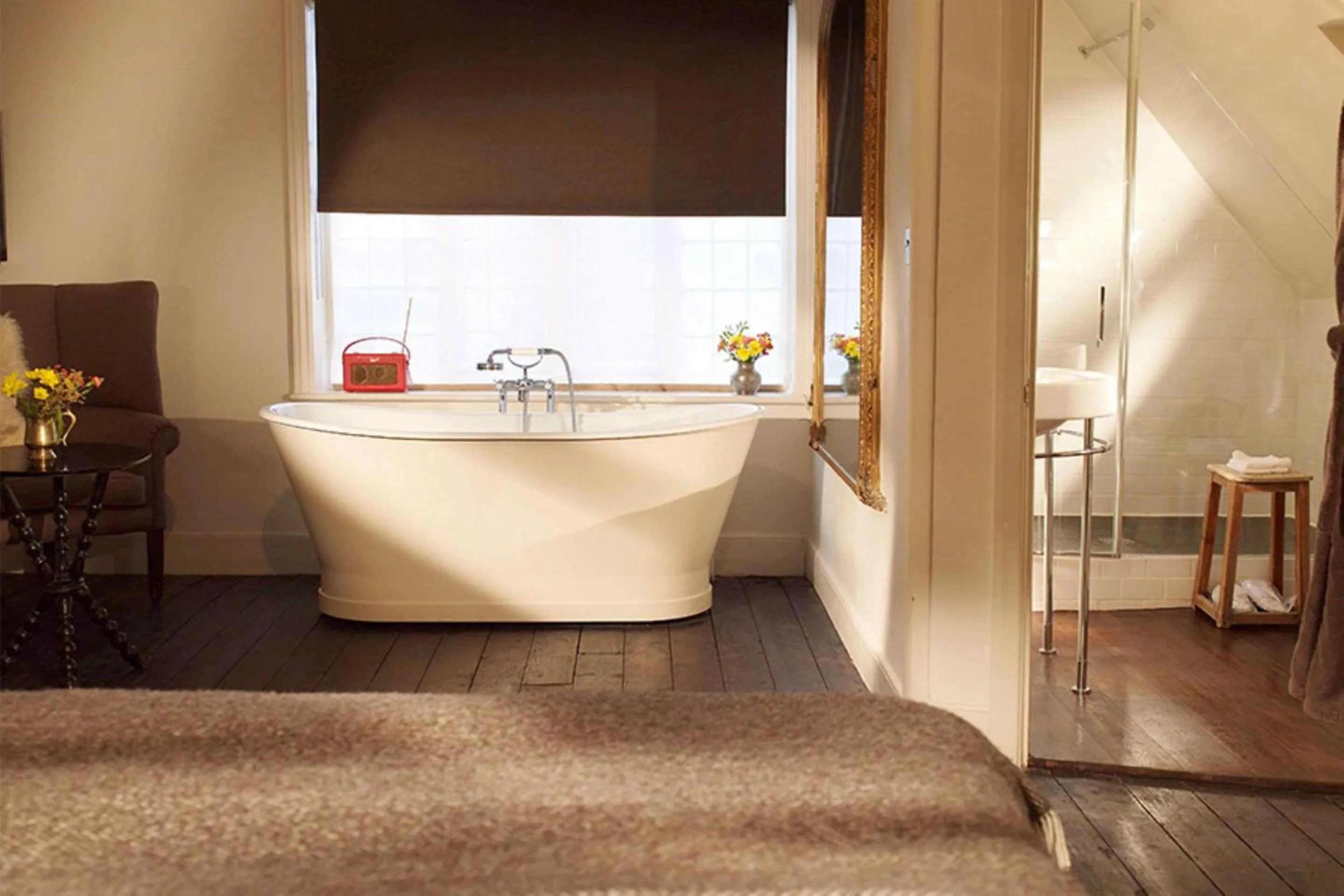 Bedroom in The Olde Bell, BW Signature Collection