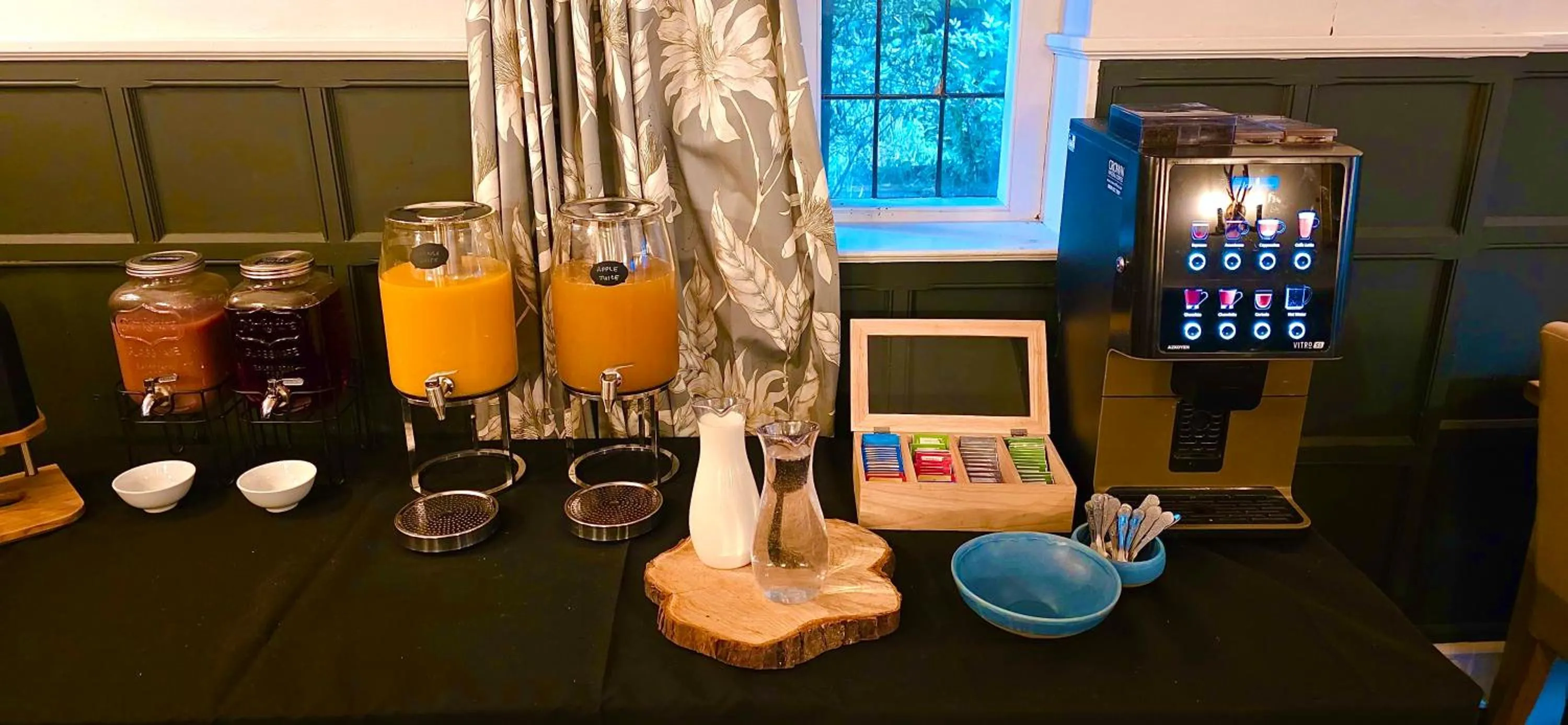 Breakfast in The Olde Bell, BW Signature Collection