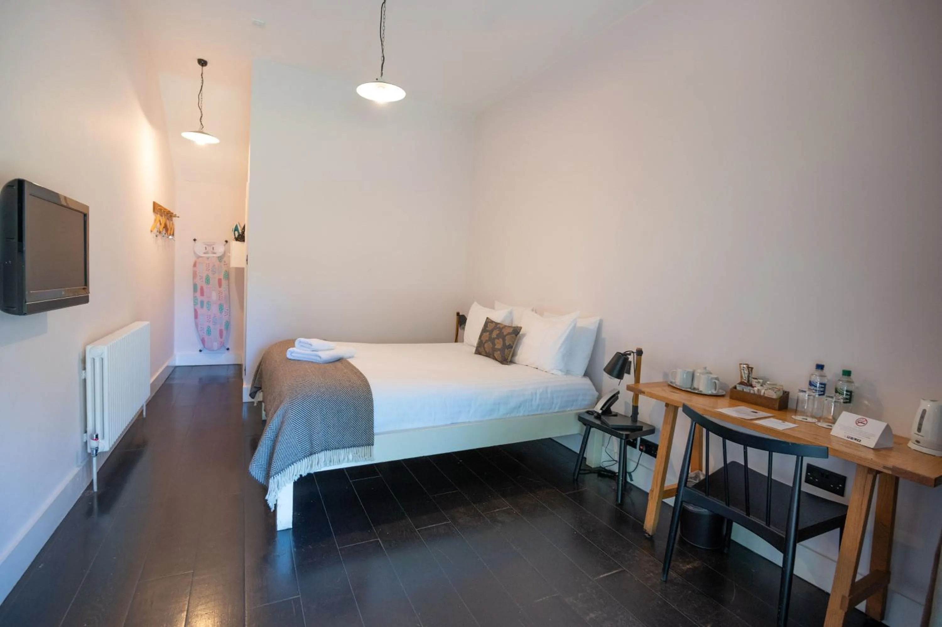 Bed in The Olde Bell, BW Signature Collection