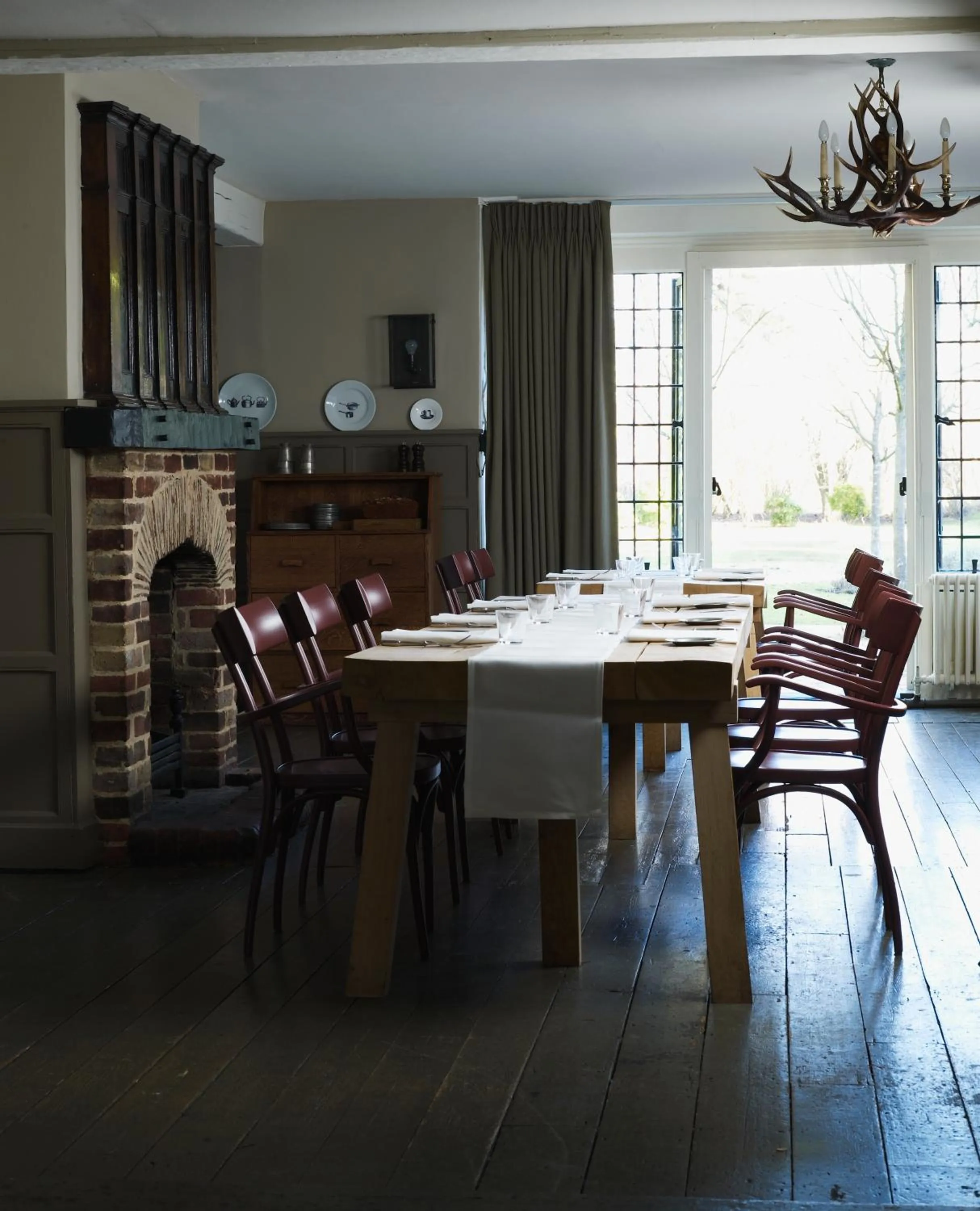 Restaurant/places to eat in The Olde Bell, BW Signature Collection