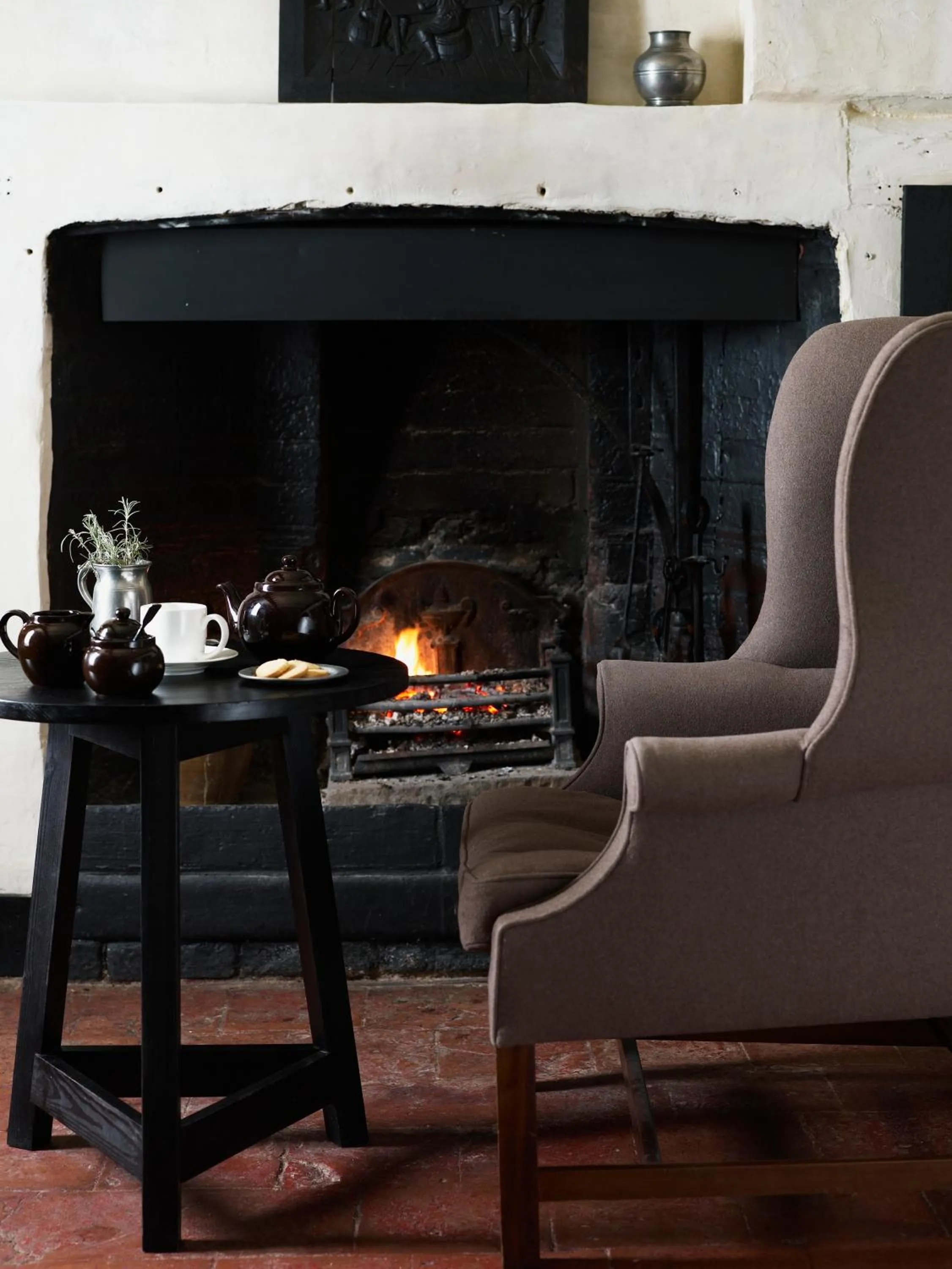 Lounge or bar in The Olde Bell, BW Signature Collection