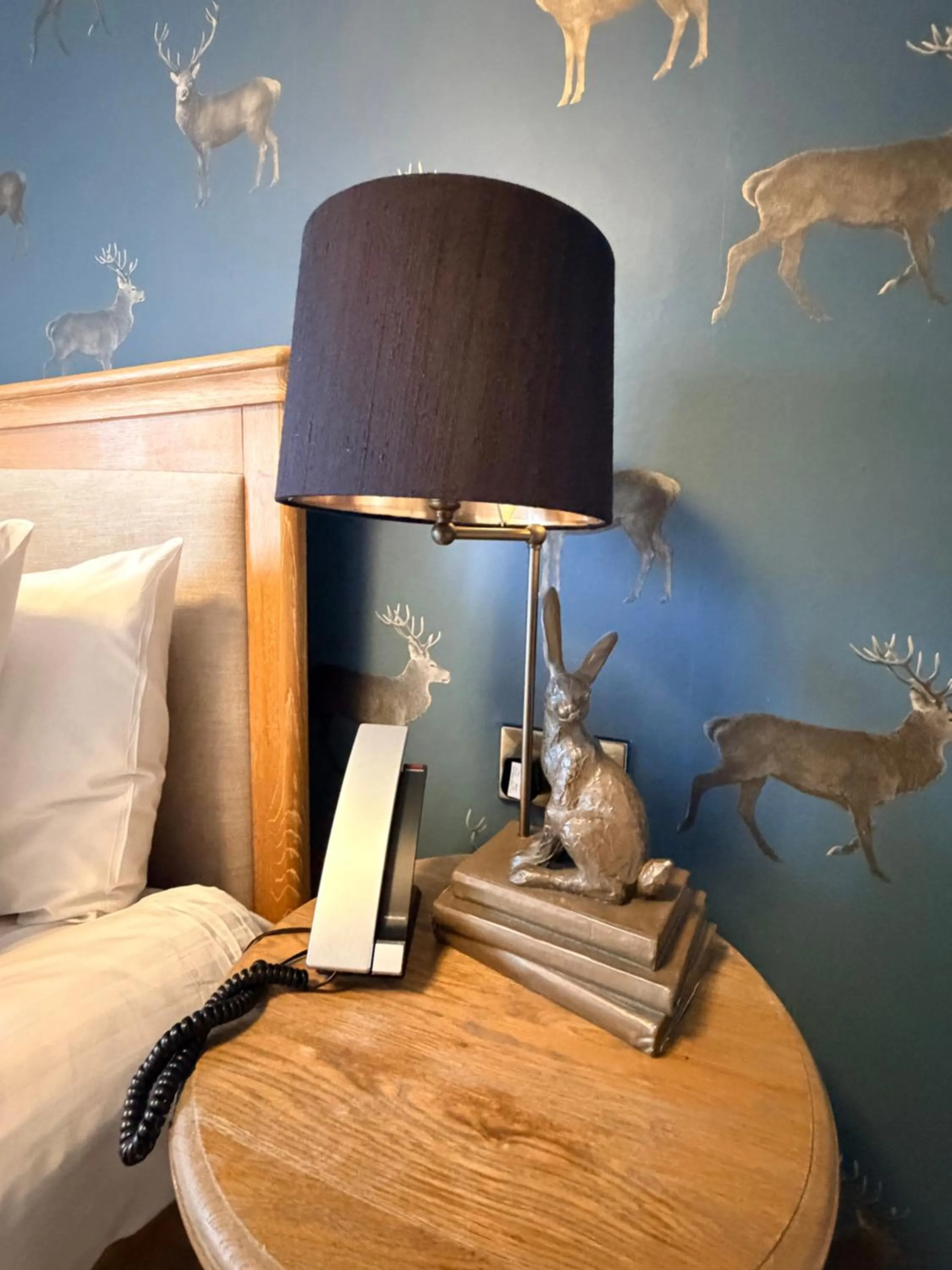 Bed in The Olde Bell, BW Signature Collection