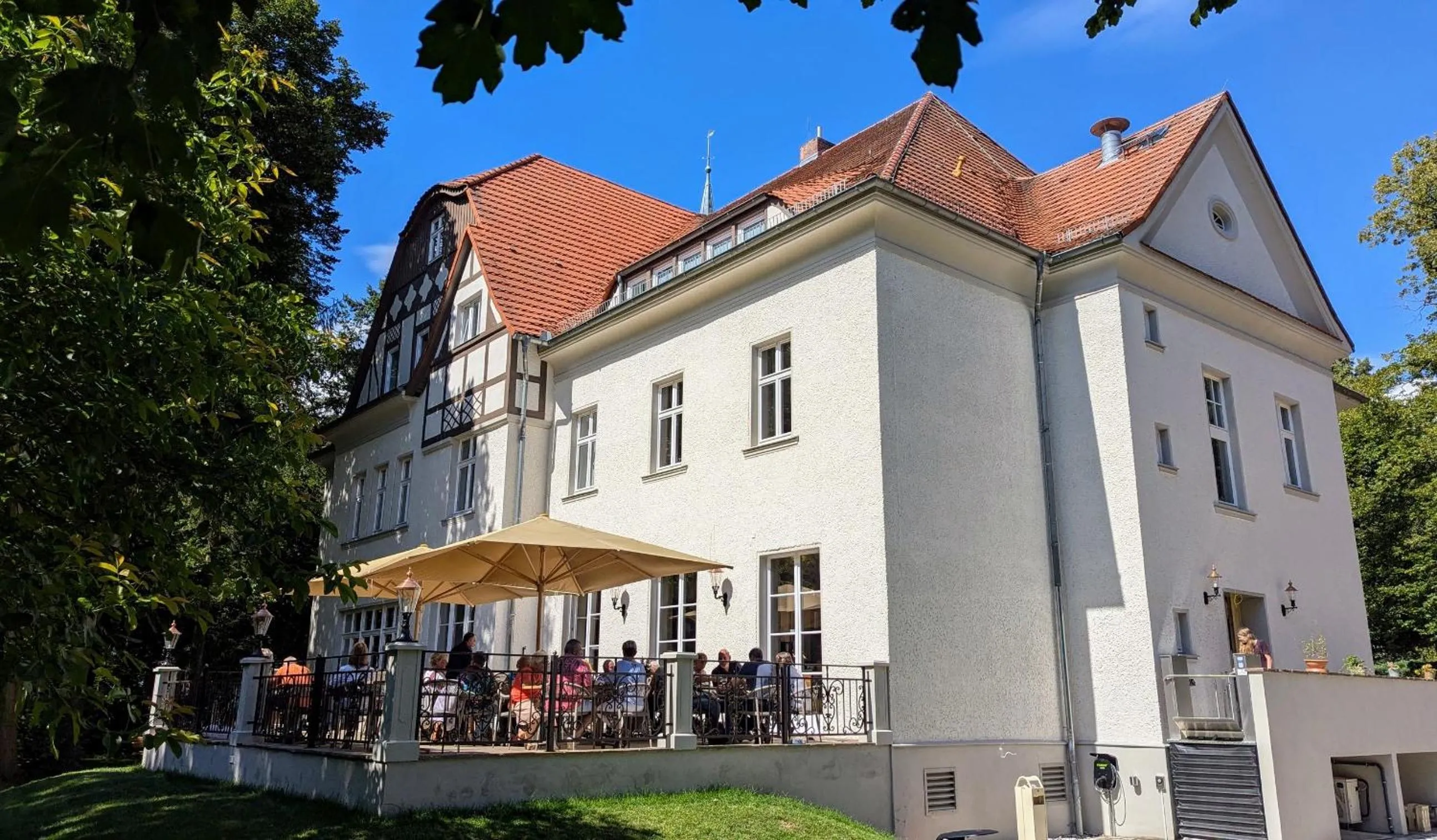 Hotel Schloss Sigrön