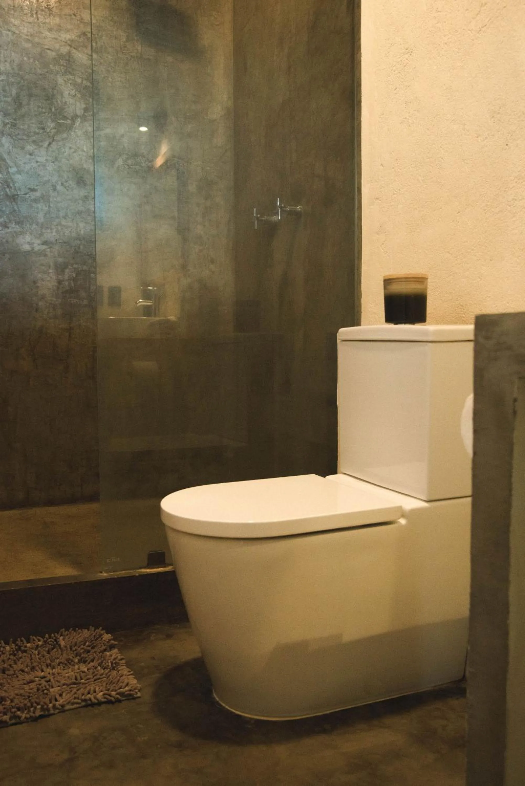 Bathroom in Casa Marisa