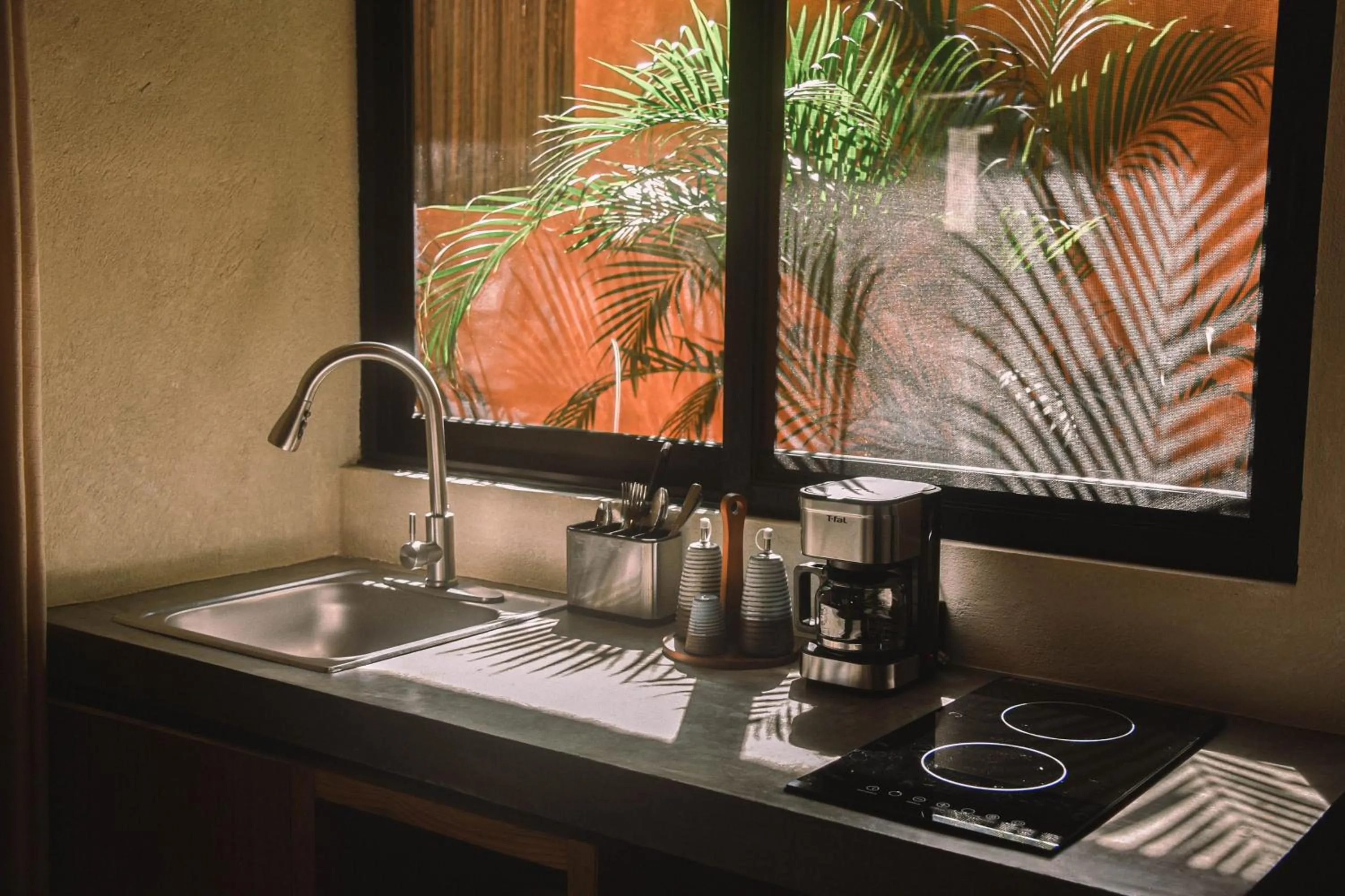 kitchen in Casa Marisa