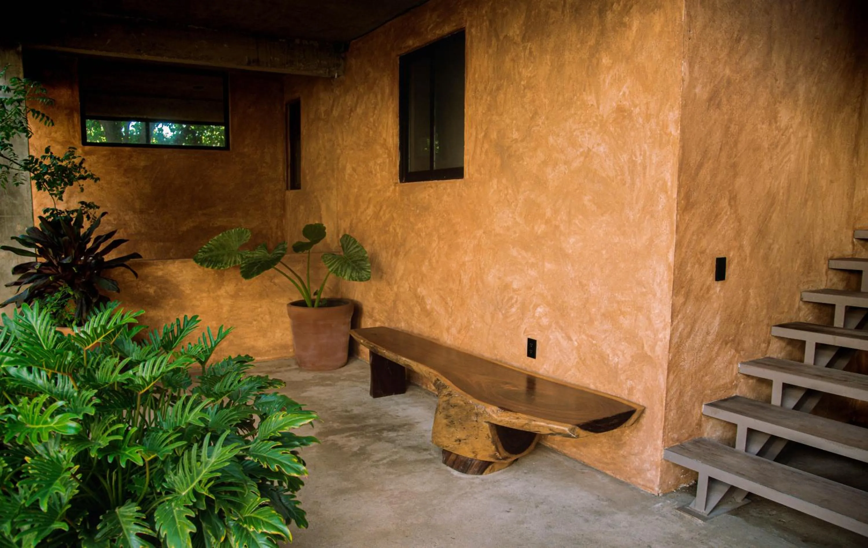 Lobby or reception in Casa Marisa