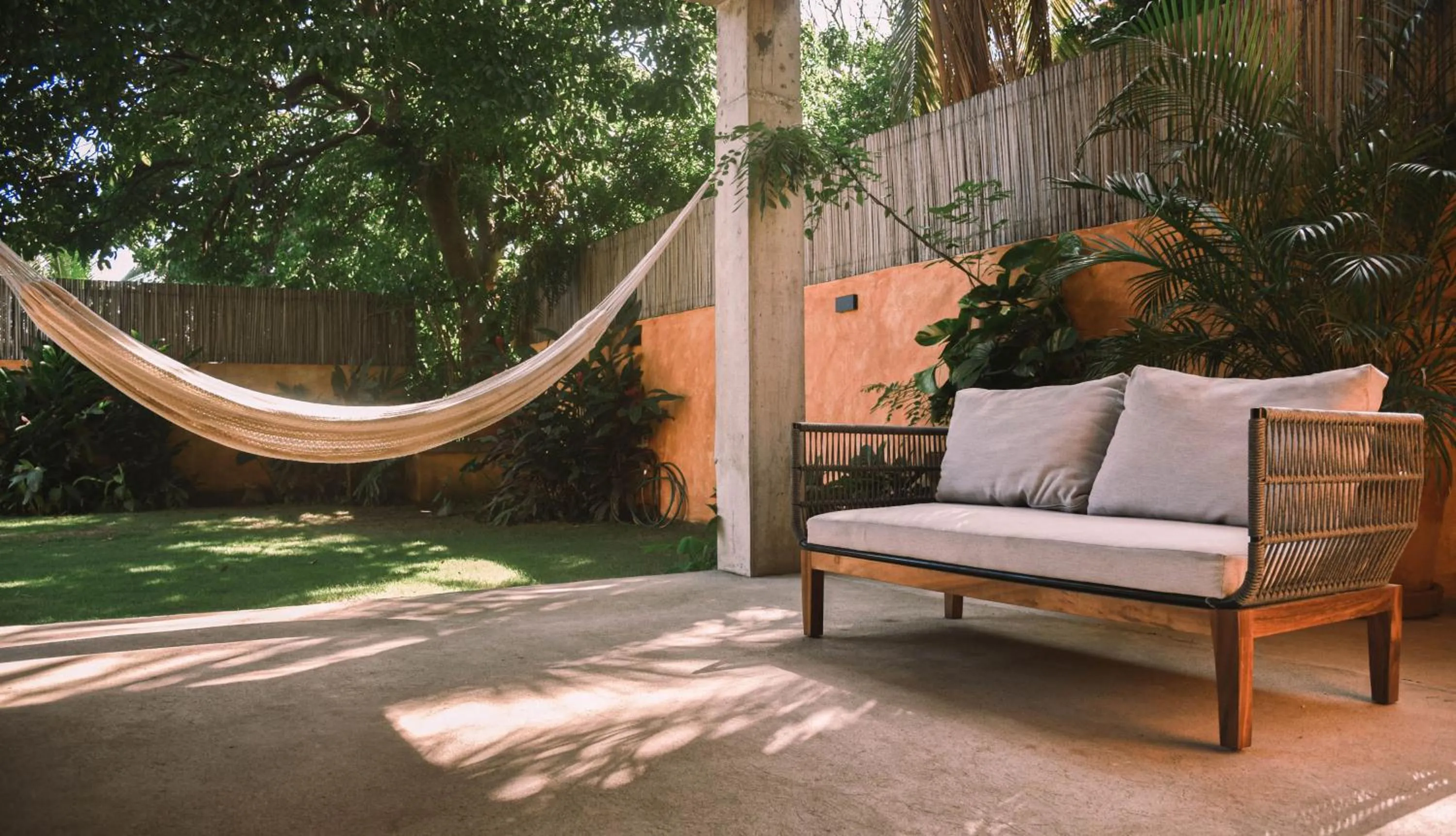 Balcony/Terrace in Casa Marisa