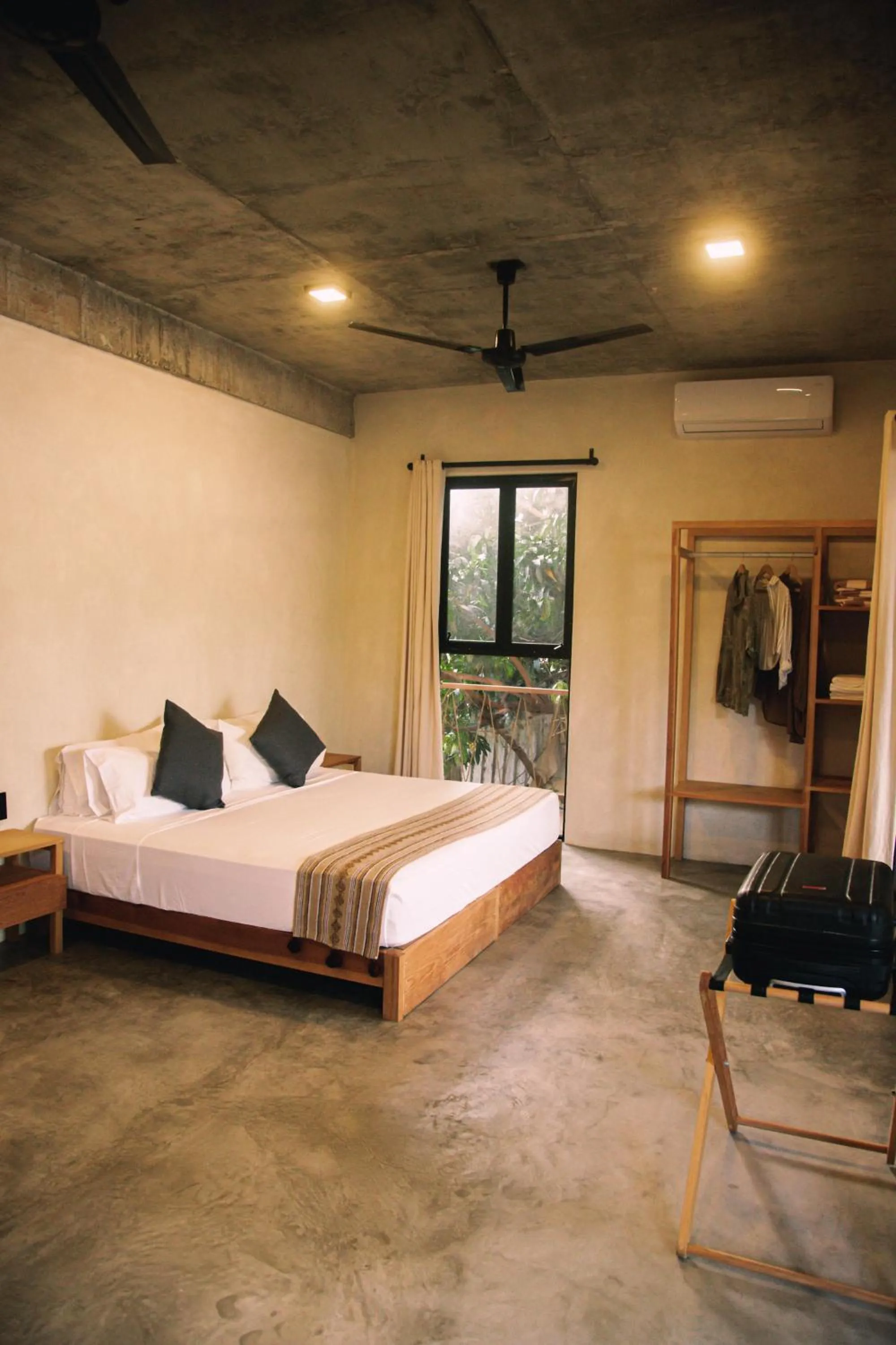 Bedroom, Bed in Casa Marisa