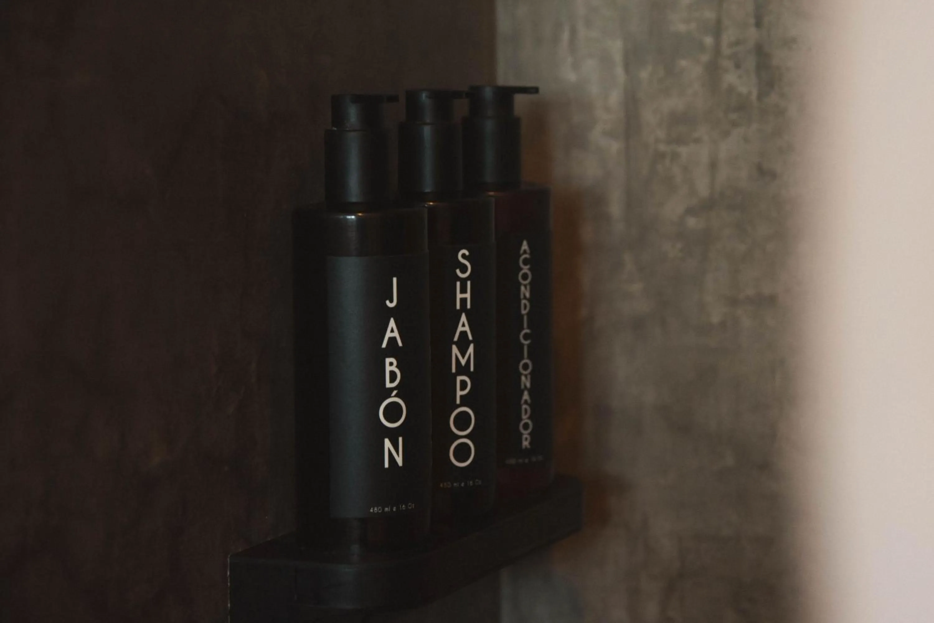 Bathroom in Casa Marisa