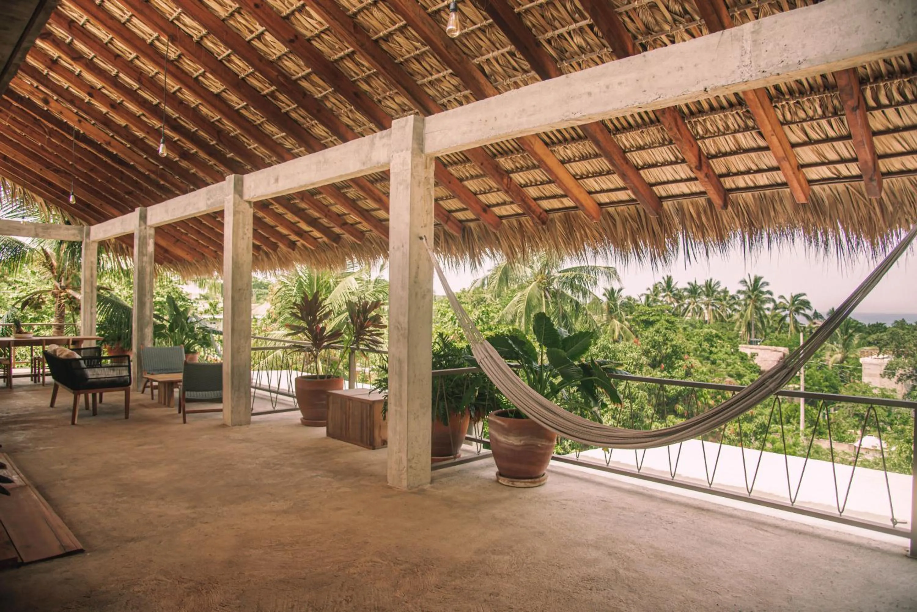 Balcony/Terrace in Casa Marisa