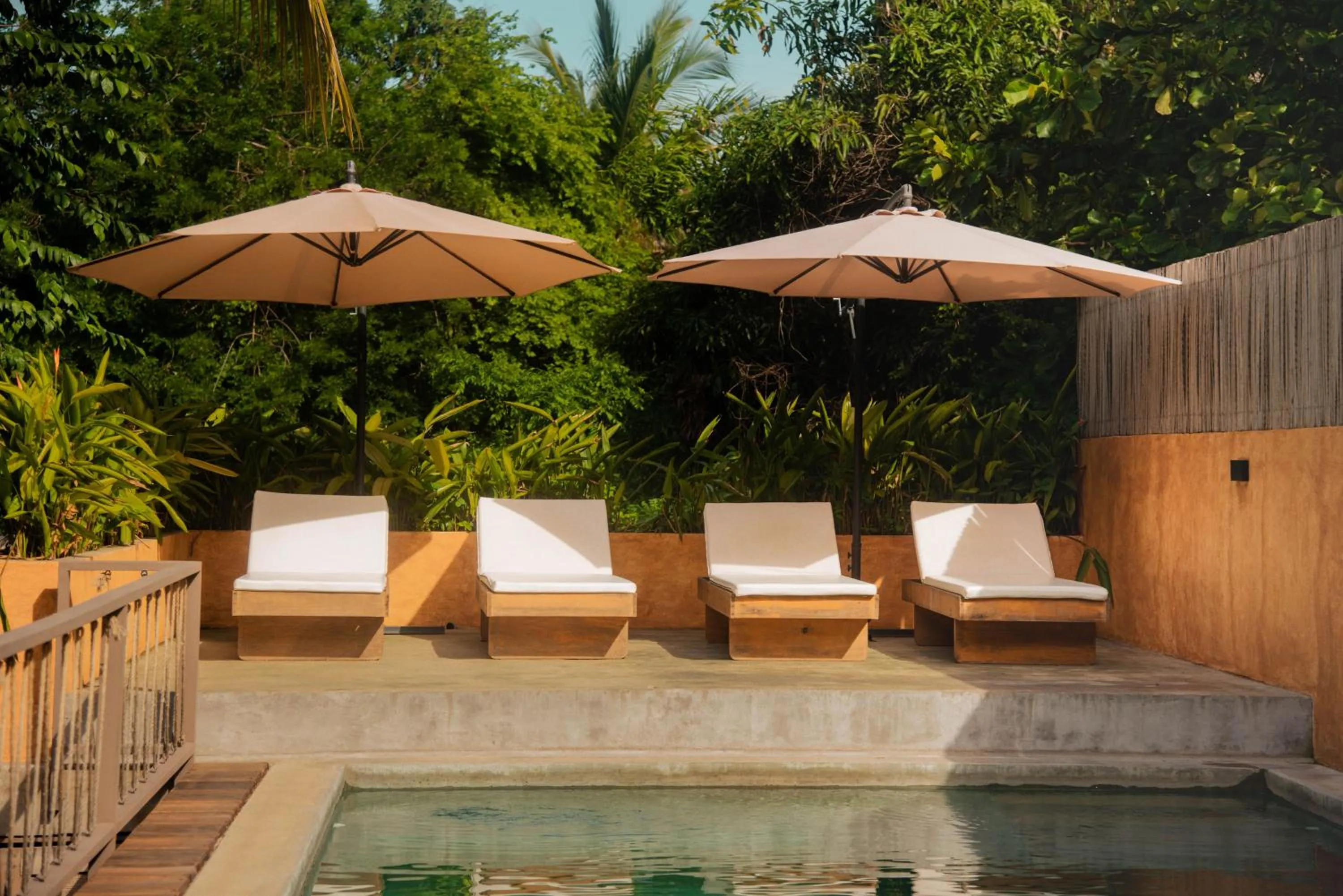 Solarium in Casa Marisa