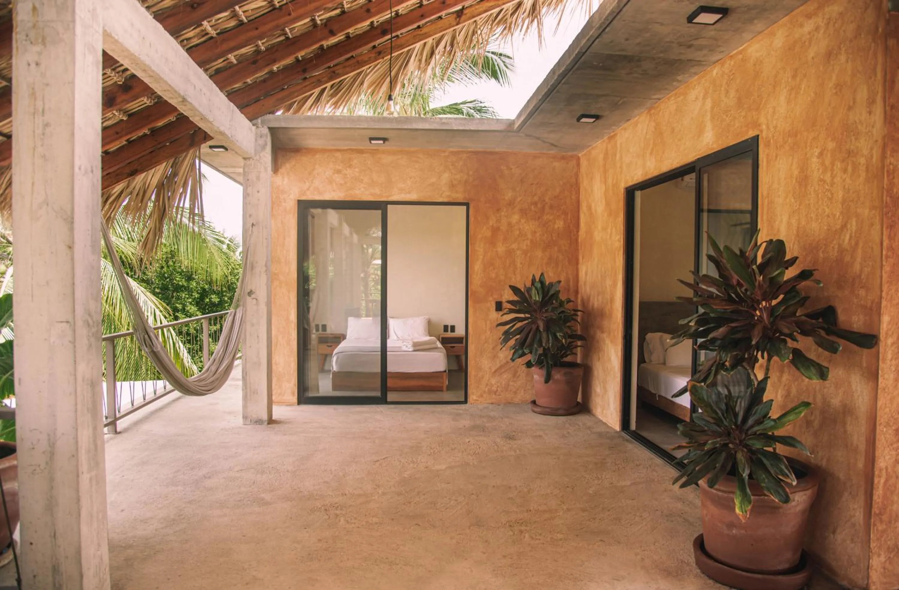 Balcony/Terrace in Casa Marisa