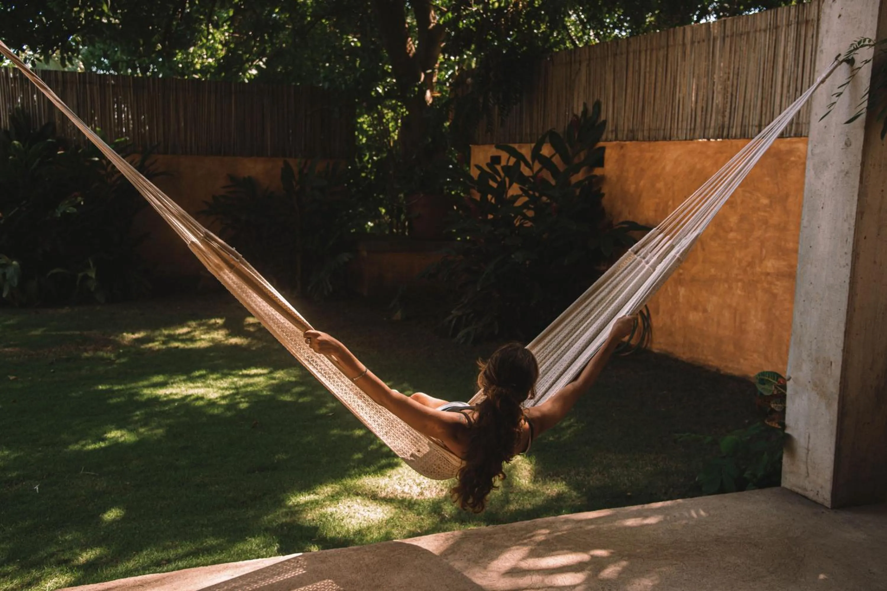 Garden in Casa Marisa