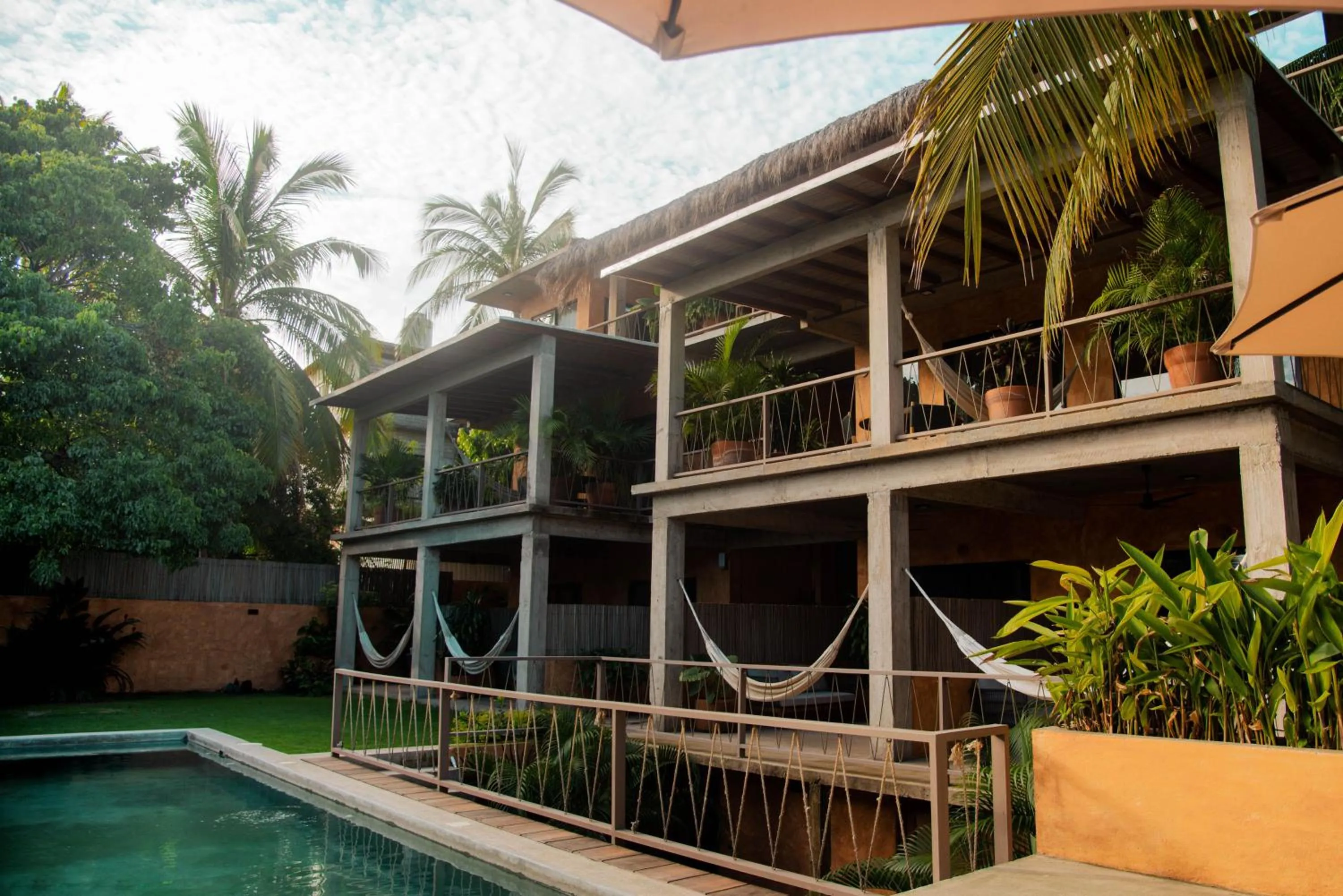 Property building in Casa Marisa