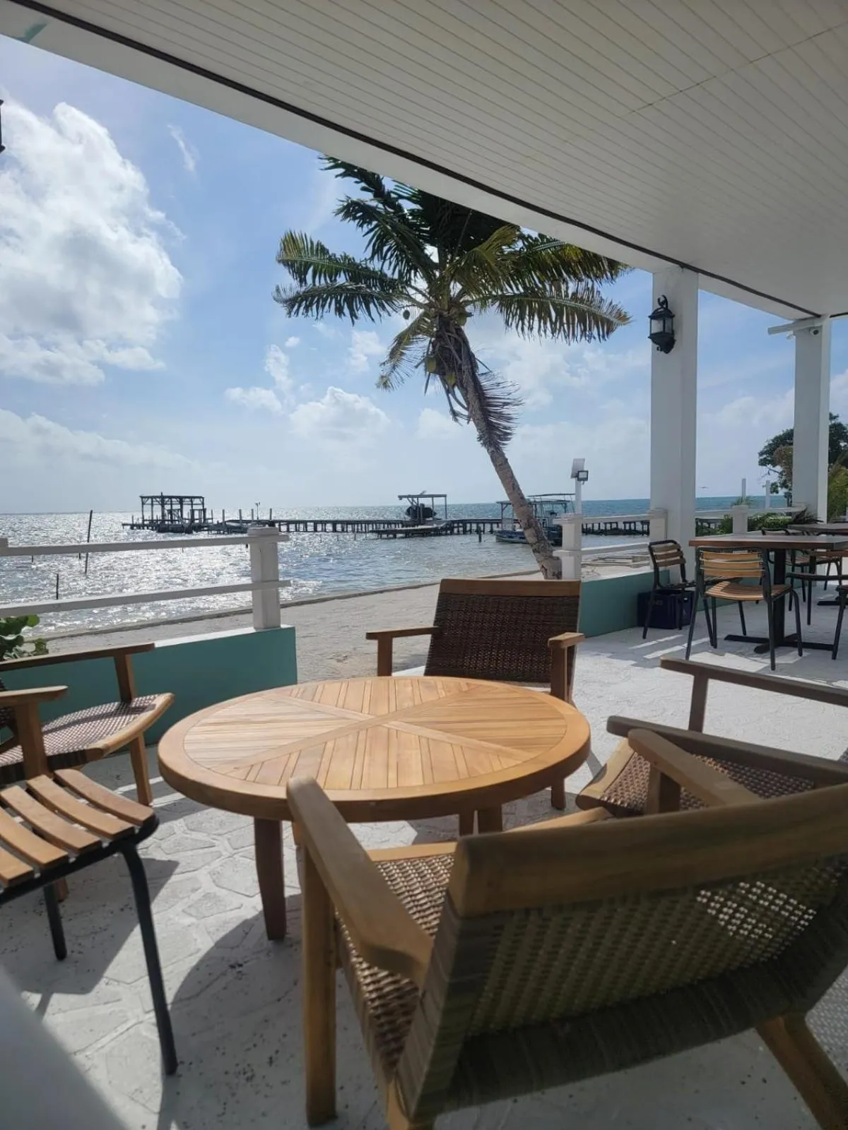 Natural landscape in Island Magic Villas