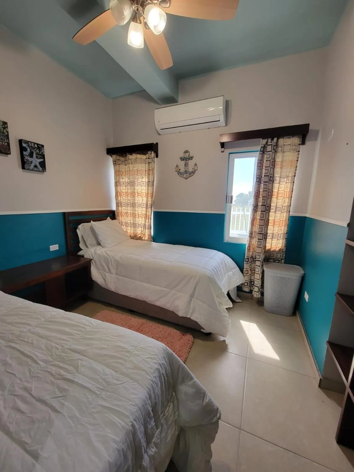 Bedroom, Bed in Island Magic Villas