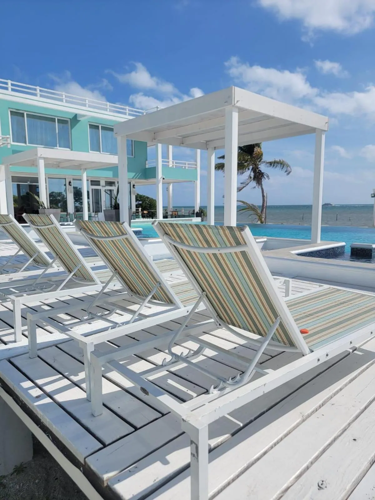 Natural landscape in Island Magic Villas