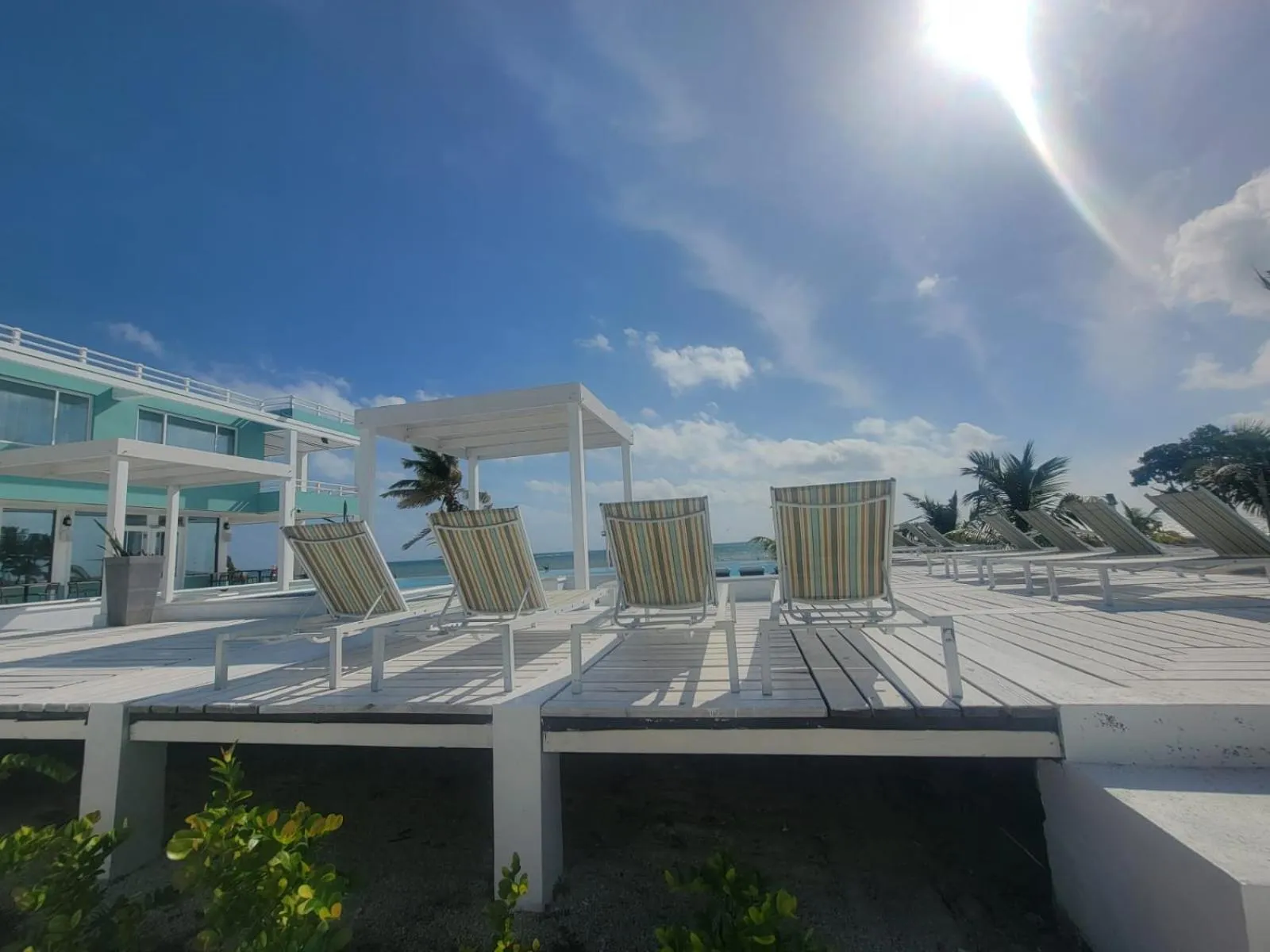 View (from property/room) in Island Magic Villas