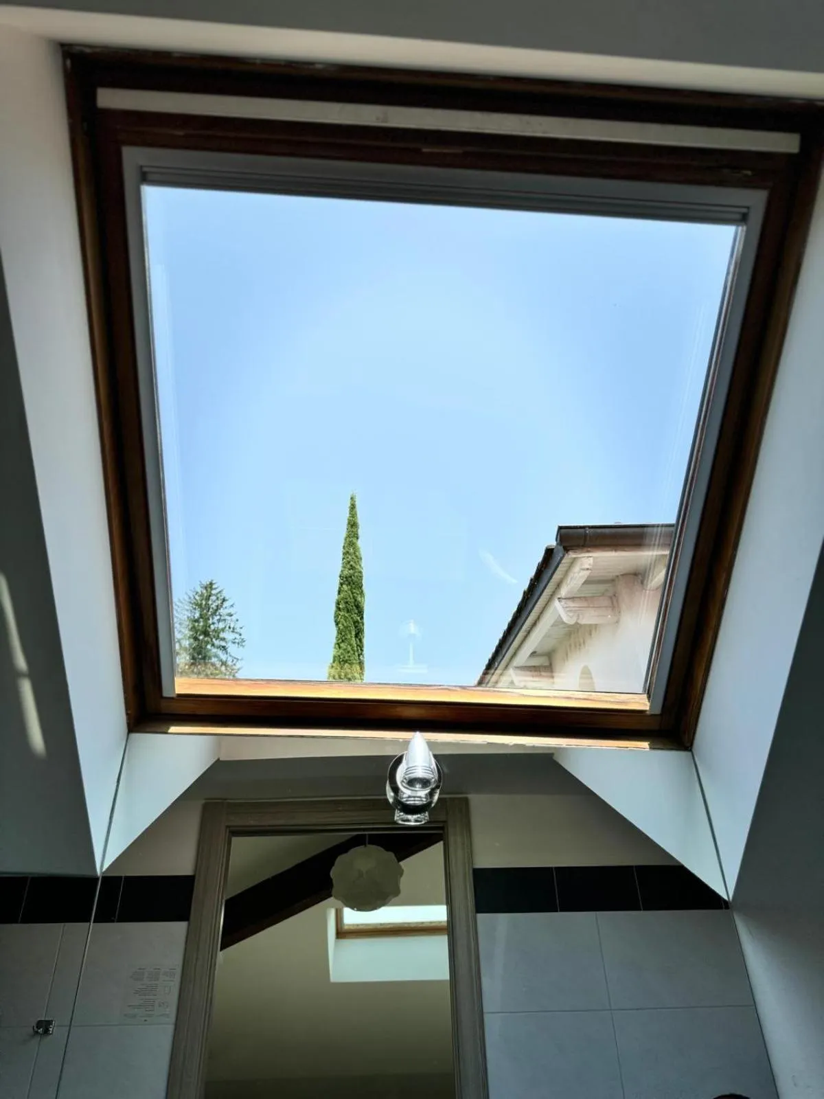 Natural landscape in Hotel Locanda Castagnola