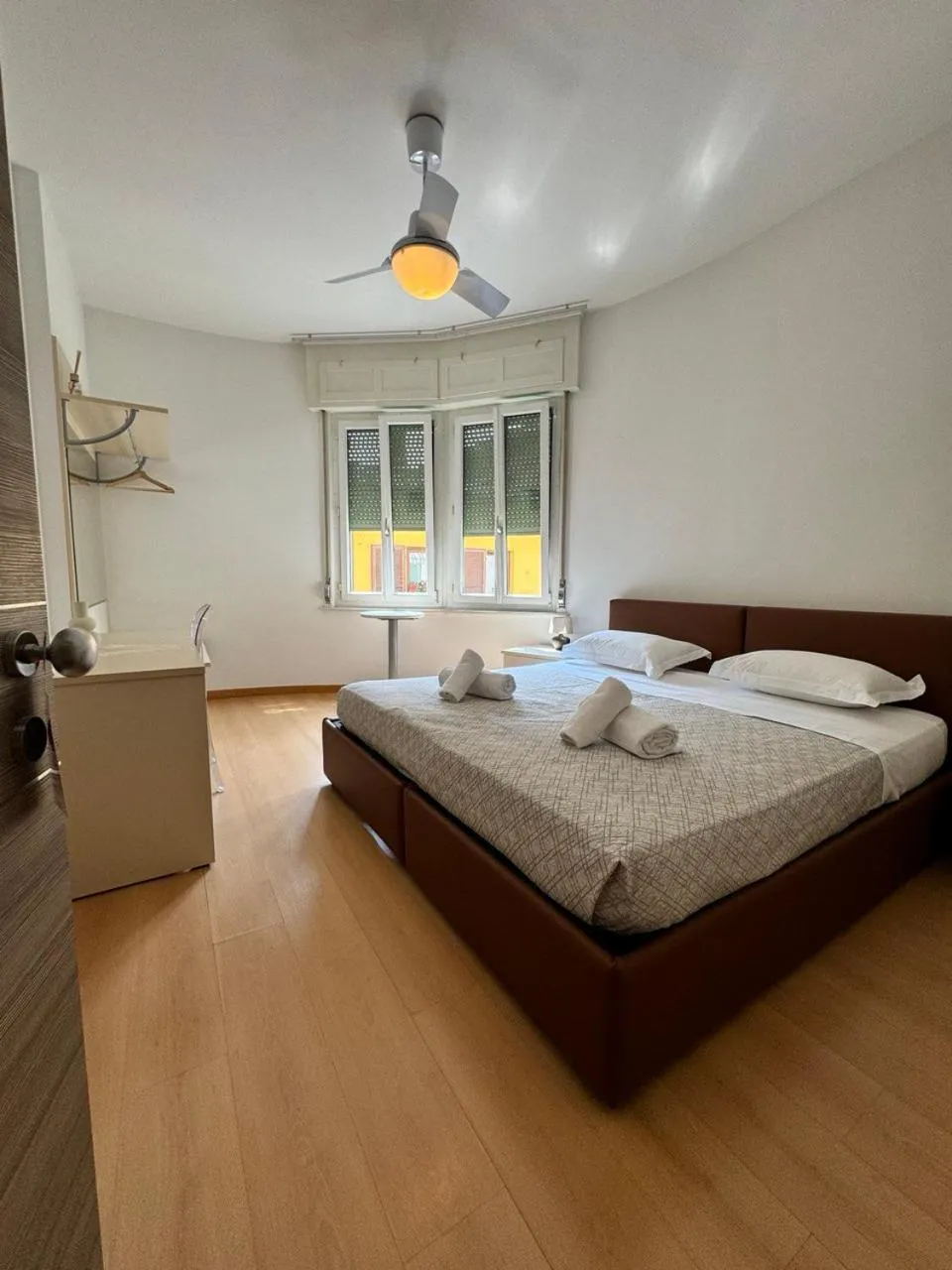 Photo of the whole room, Bed in Hotel Locanda Castagnola